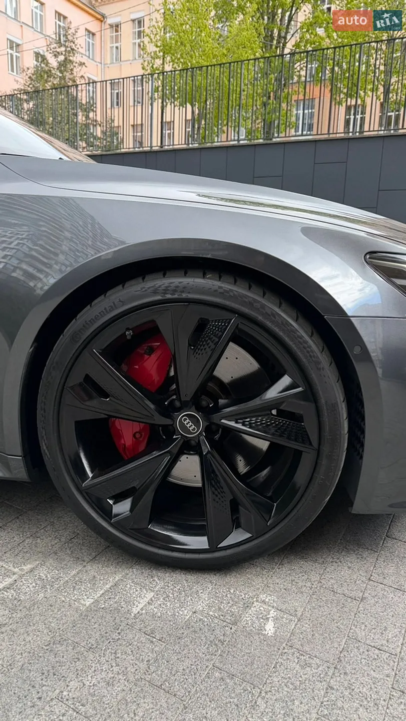 2021 Audi S7 - мініатюра 7