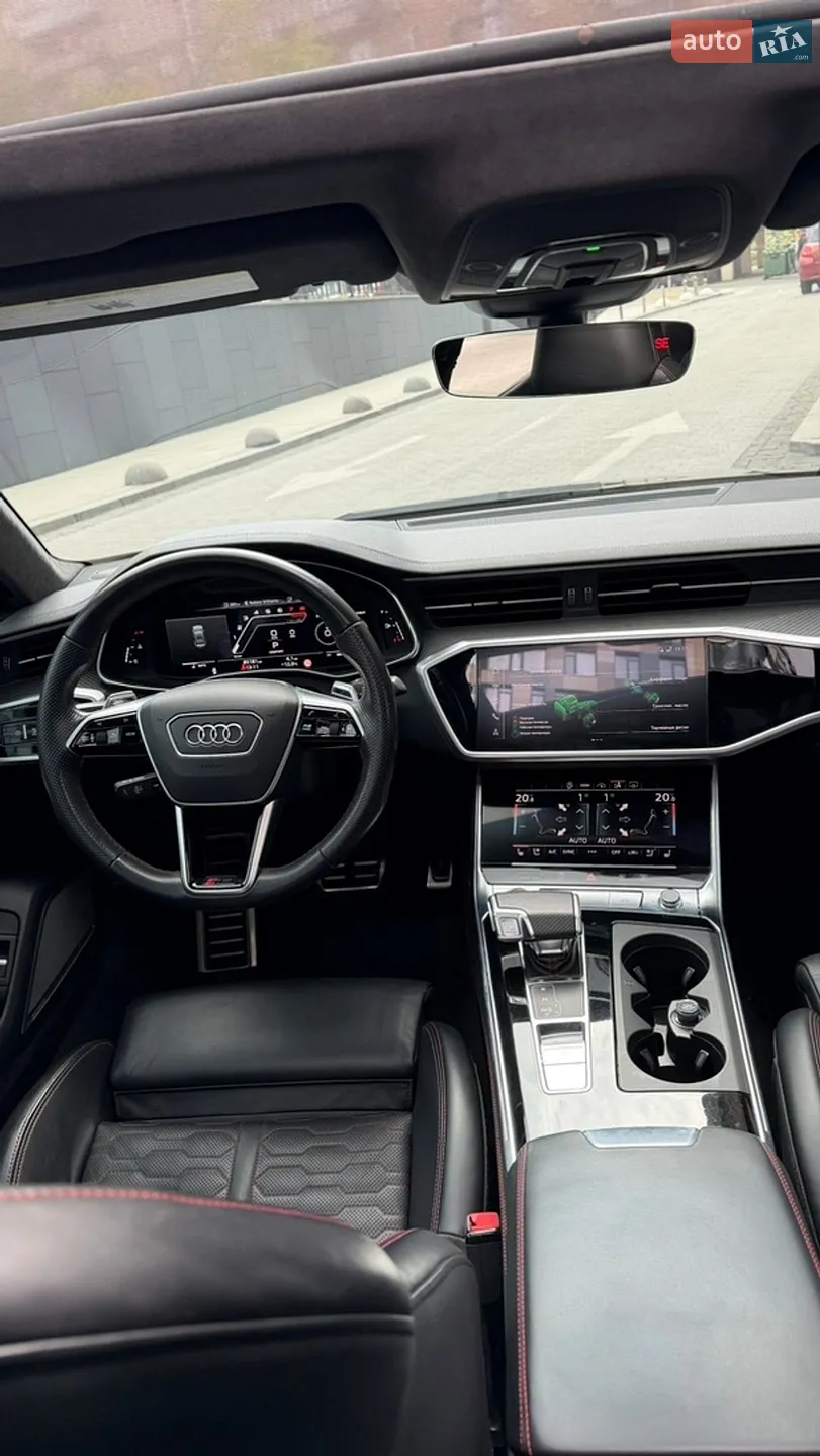 2021 Audi S7 - мініатюра 10