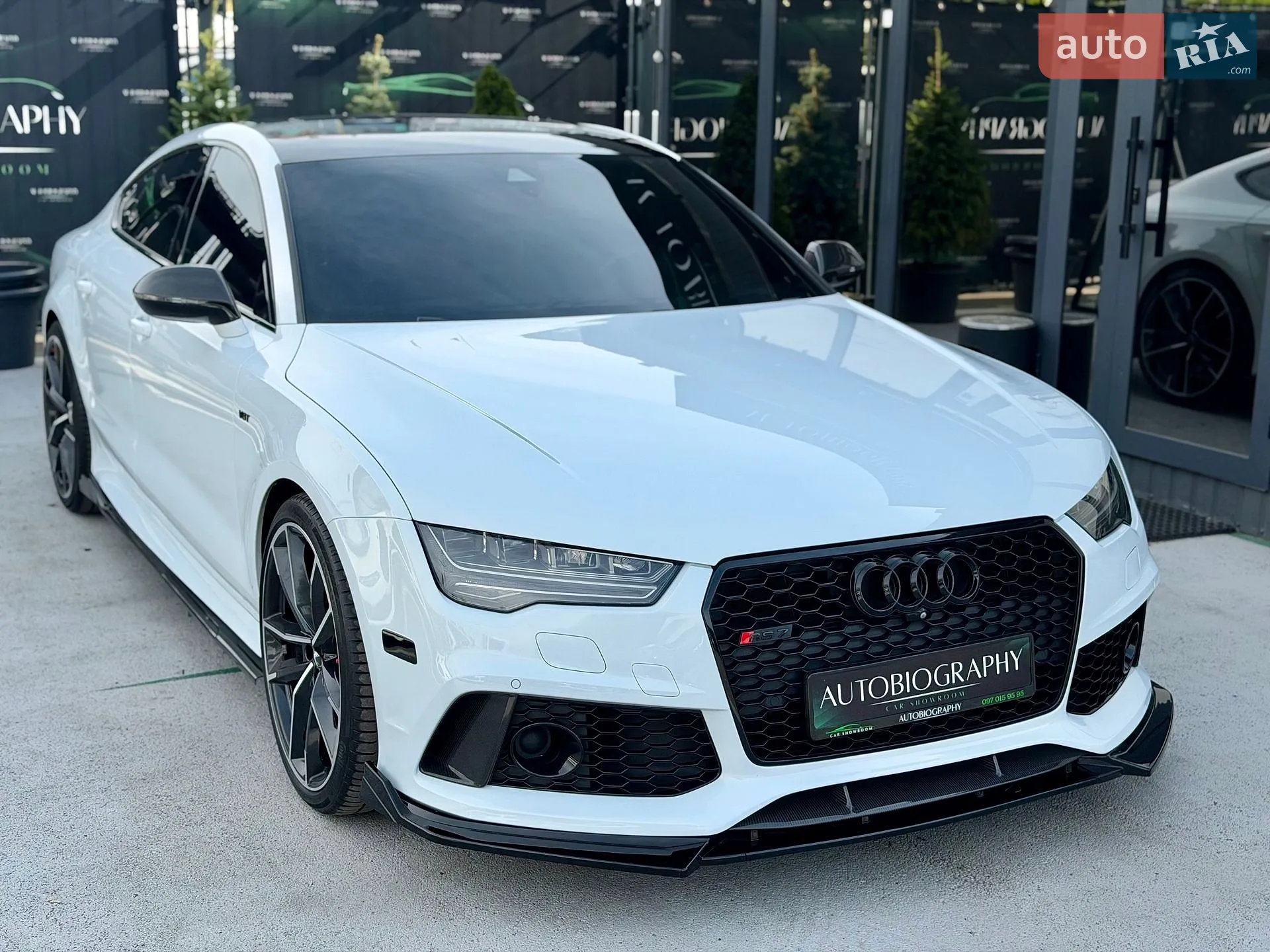 2016 Audi RS7 - мініатюра 3
