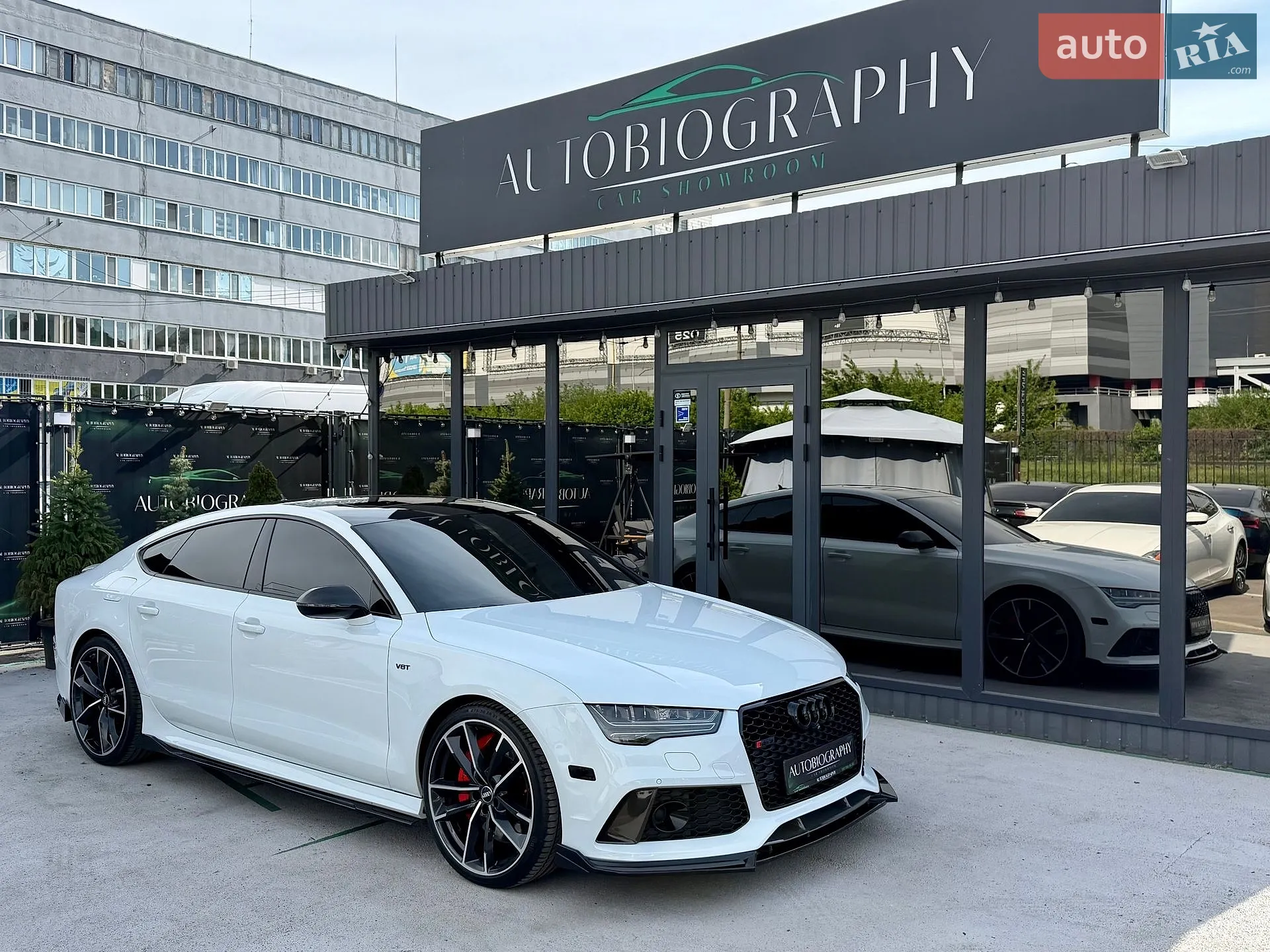 2016 Audi RS7 - мініатюра 6