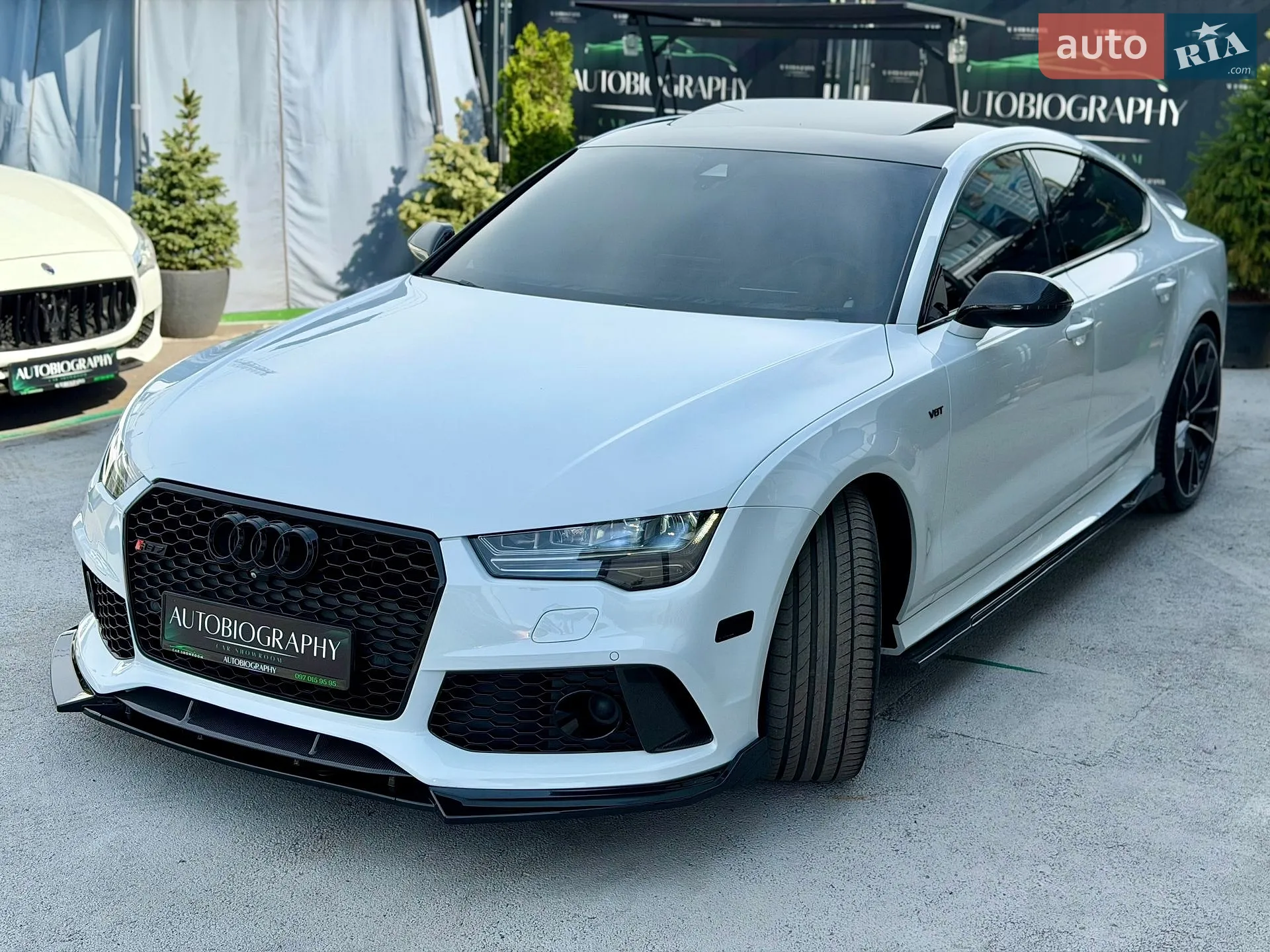2016 Audi RS7 - мініатюра 25