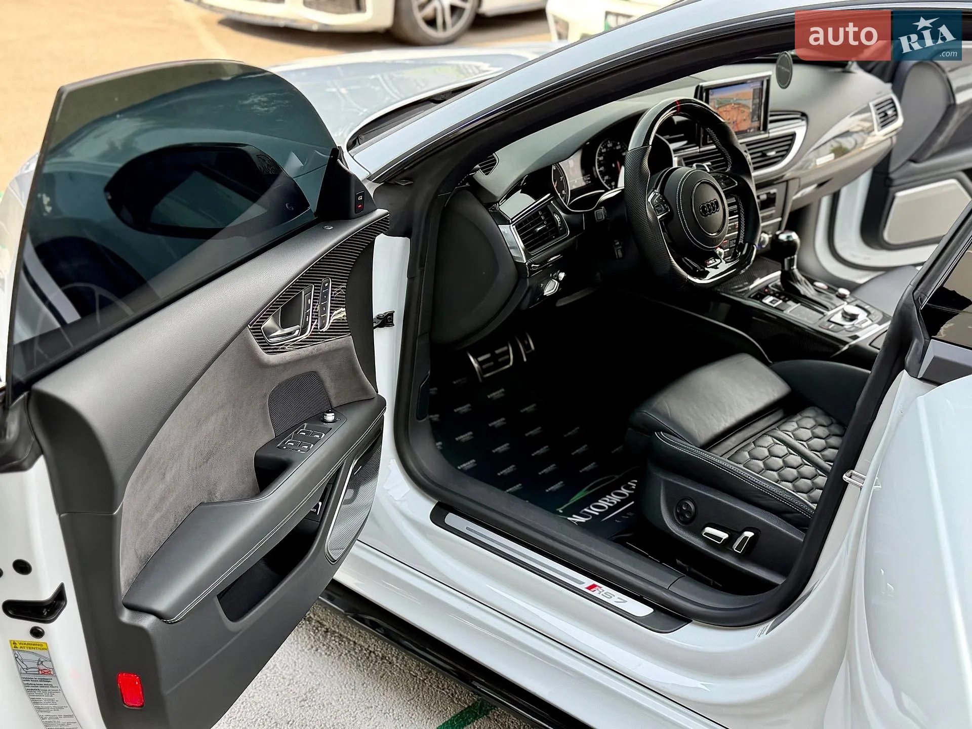 2016 Audi RS7 - мініатюра 32