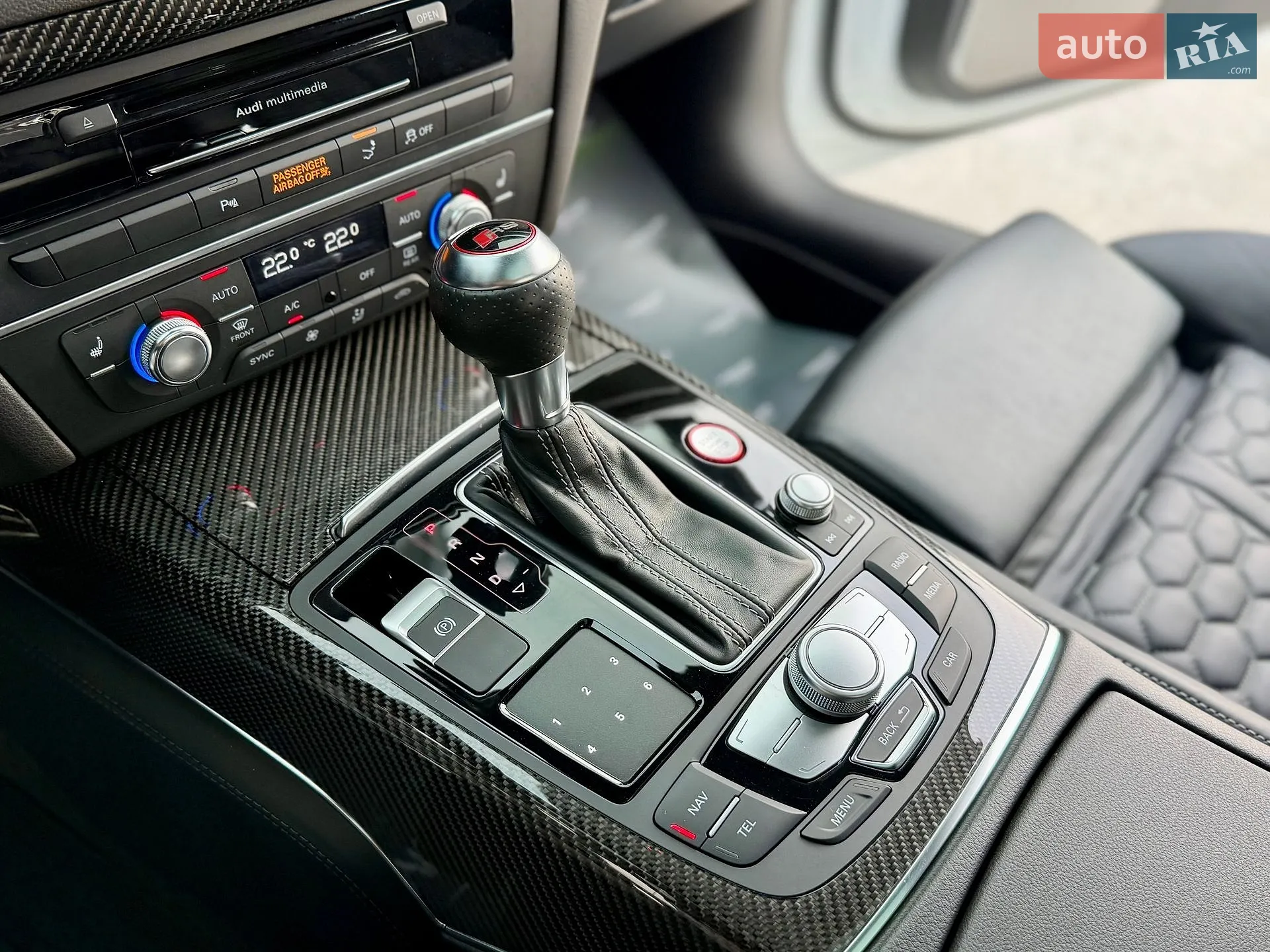 2016 Audi RS7 - мініатюра 42