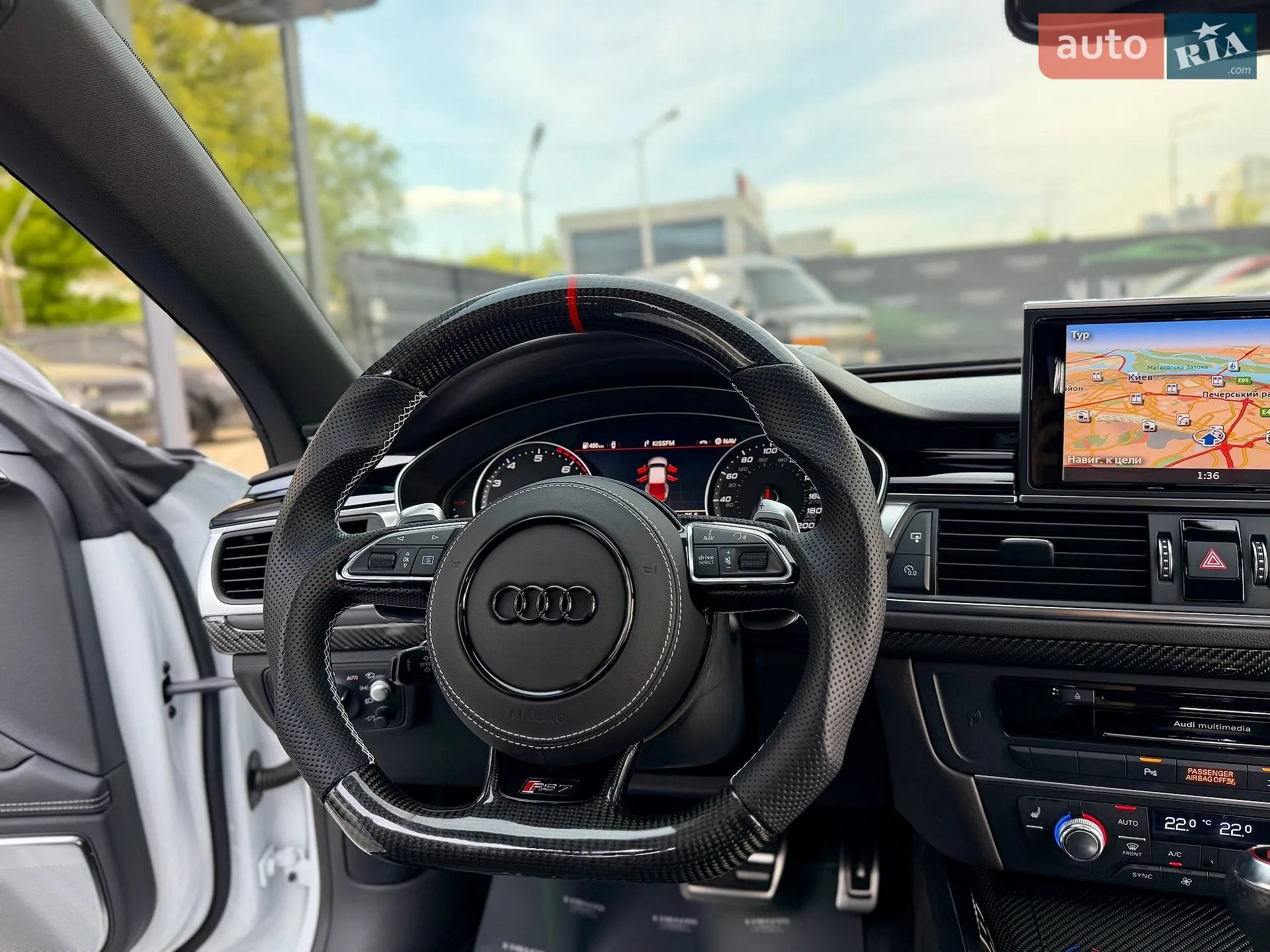 2016 Audi RS7 - мініатюра 44