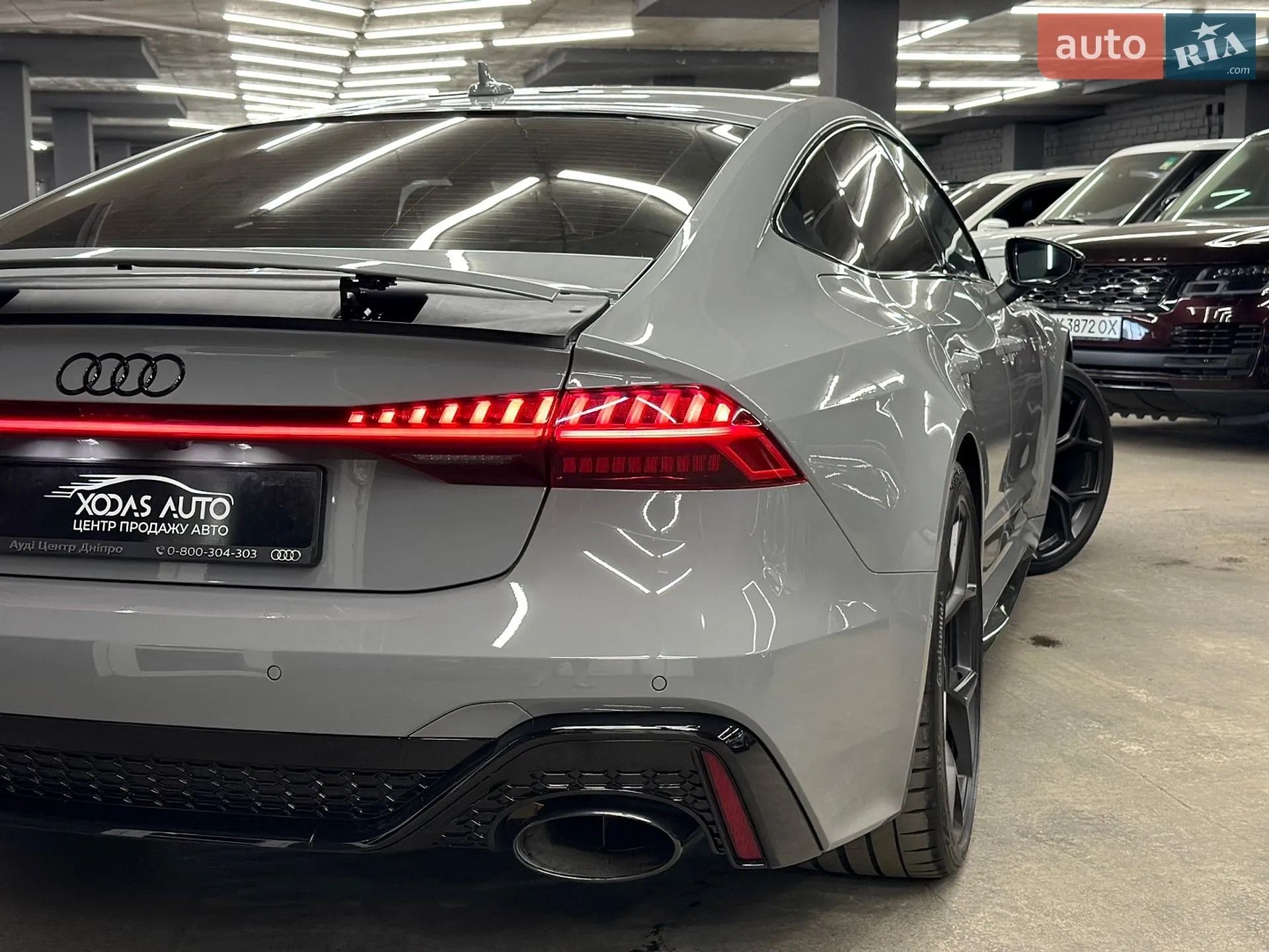 2025 Audi RS7 - мініатюра 4