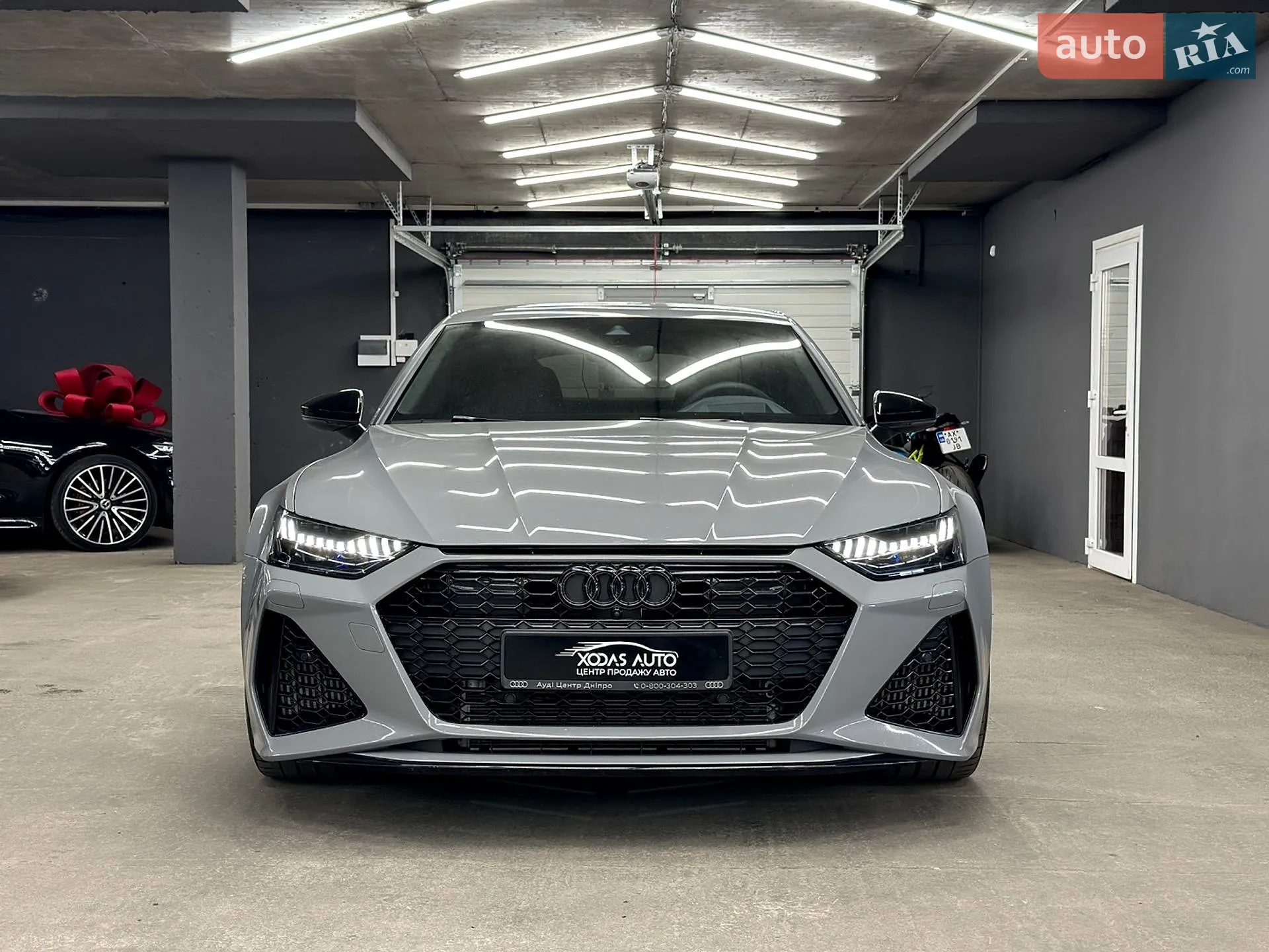 2025 Audi RS7 - мініатюра 9
