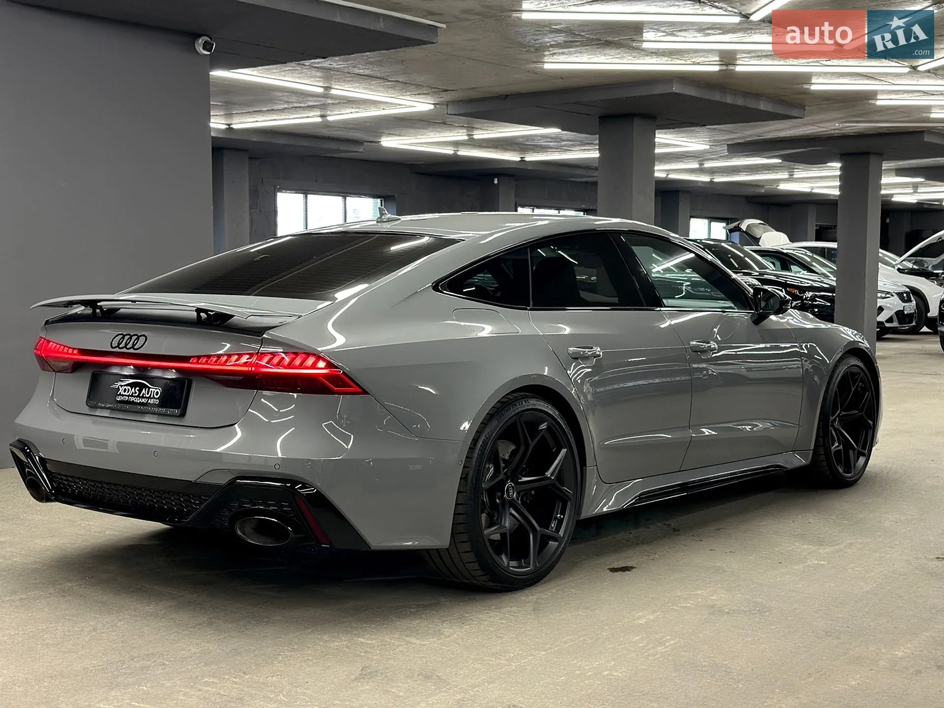 2025 Audi RS7 - мініатюра 16