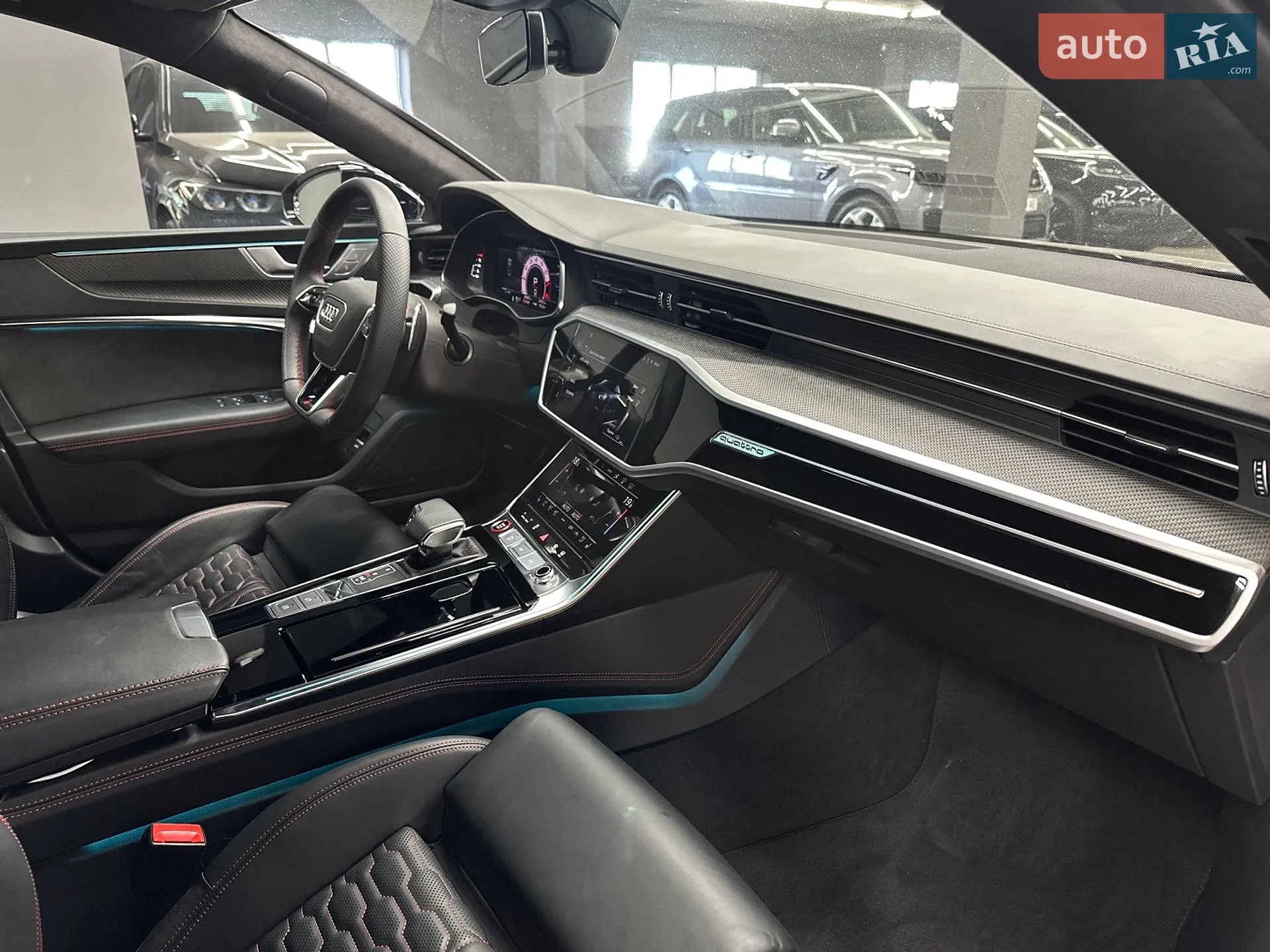2025 Audi RS7 - мініатюра 30