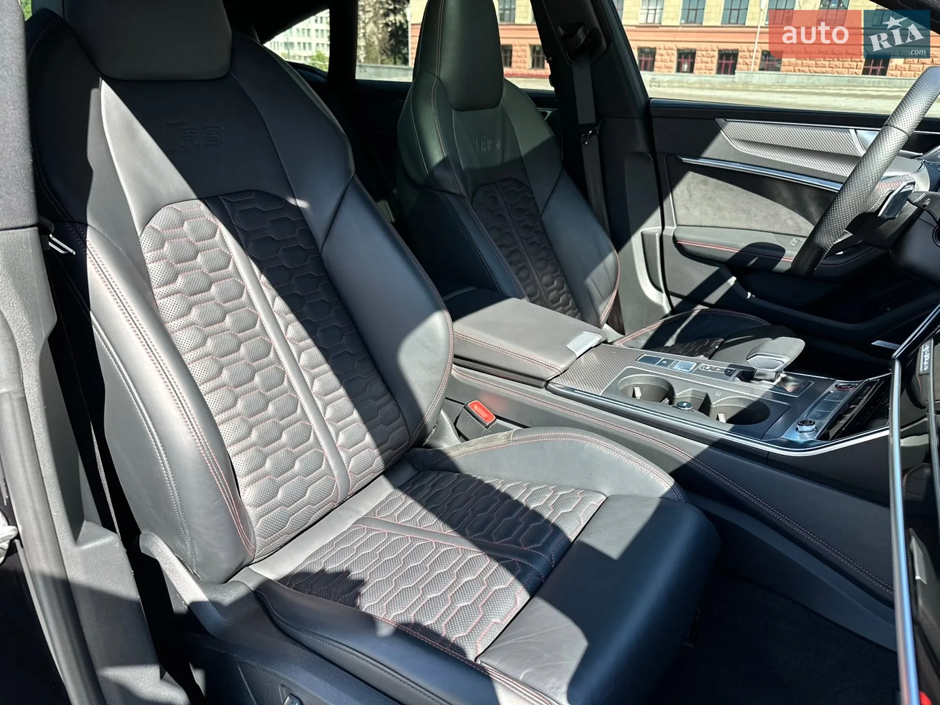 2021 Audi RS7 - мініатюра 29