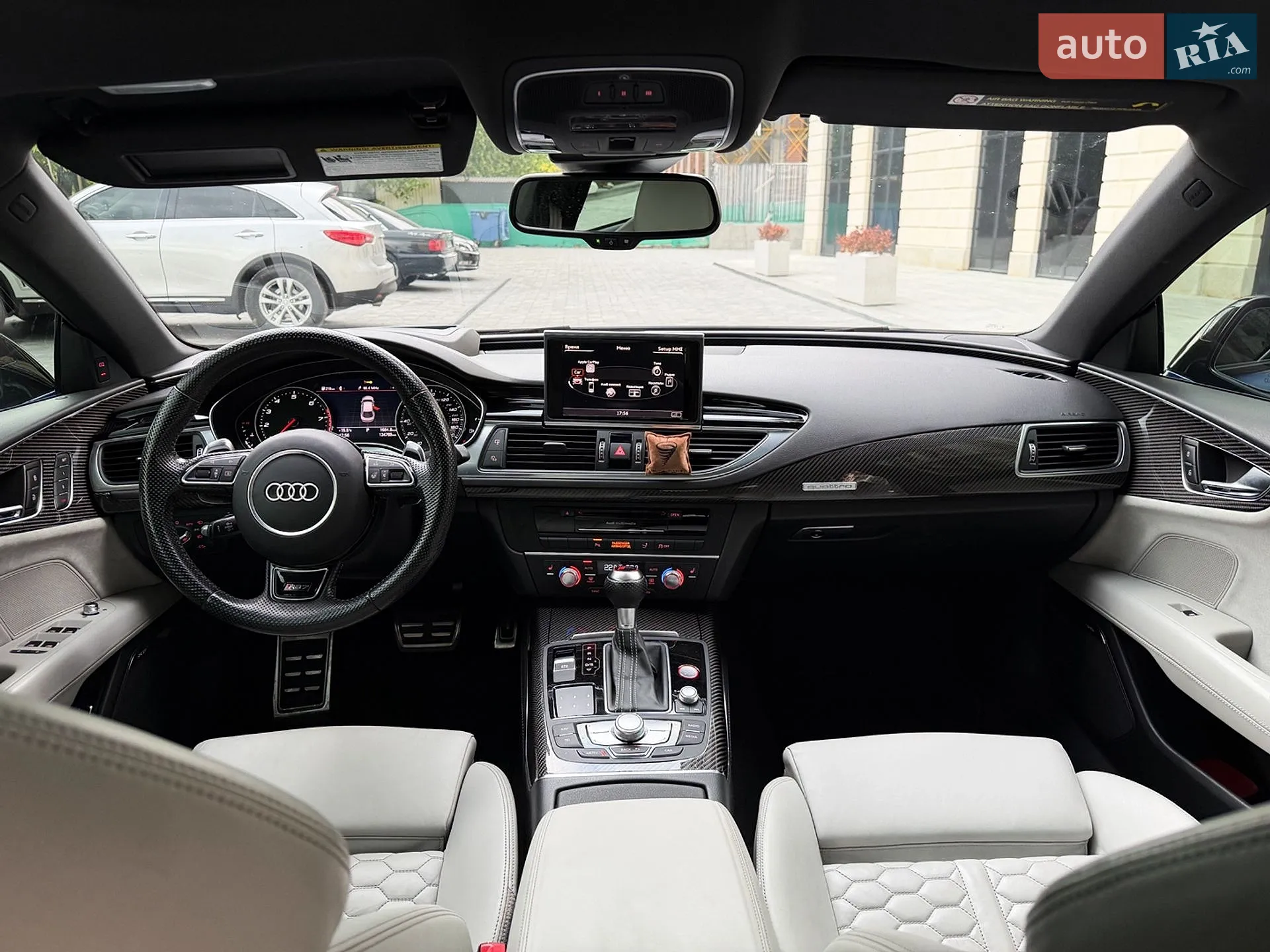 2016 Audi RS7 - мініатюра 3