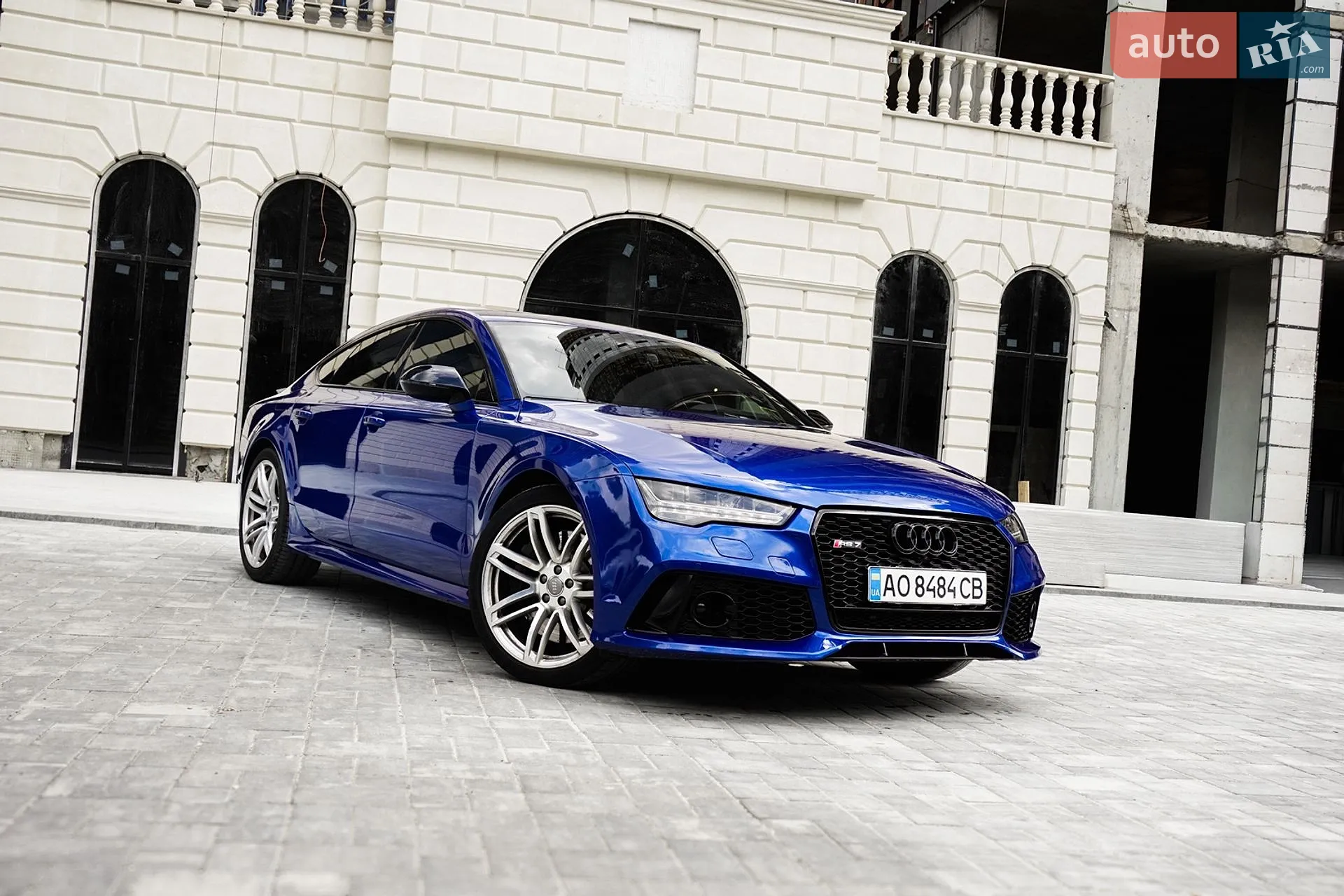 2016 Audi RS7 - мініатюра 10