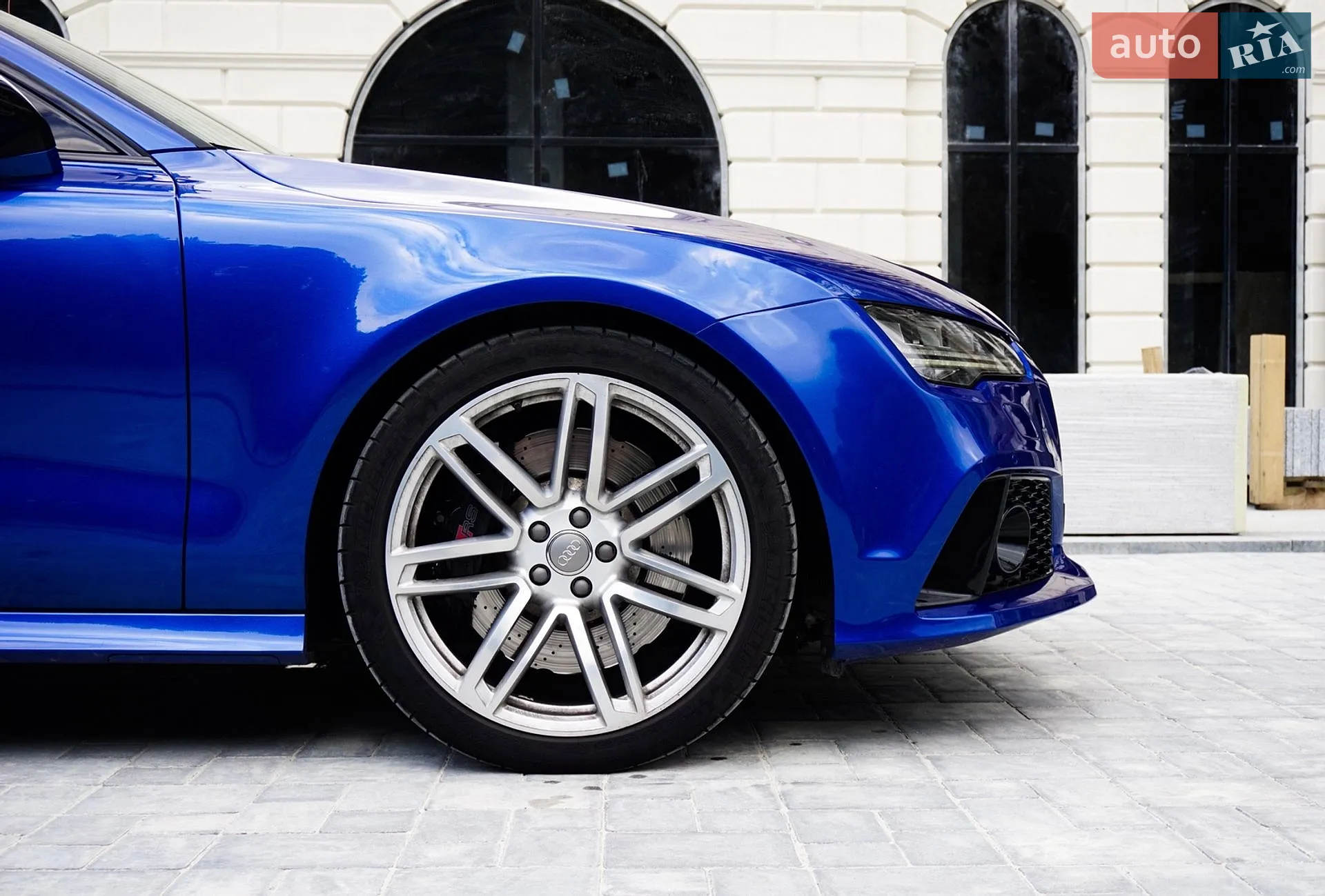 2016 Audi RS7 - мініатюра 13