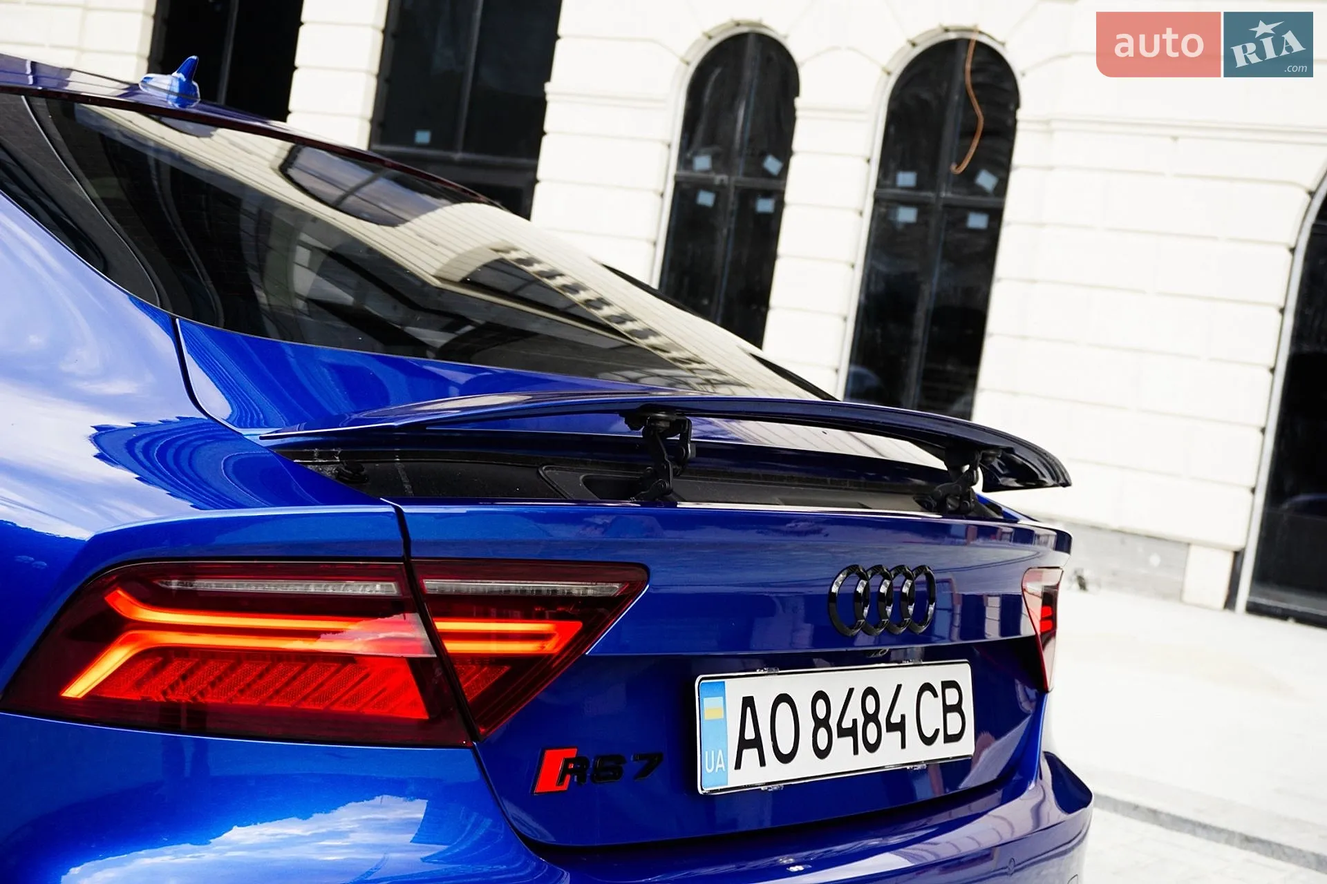 2016 Audi RS7 - мініатюра 17