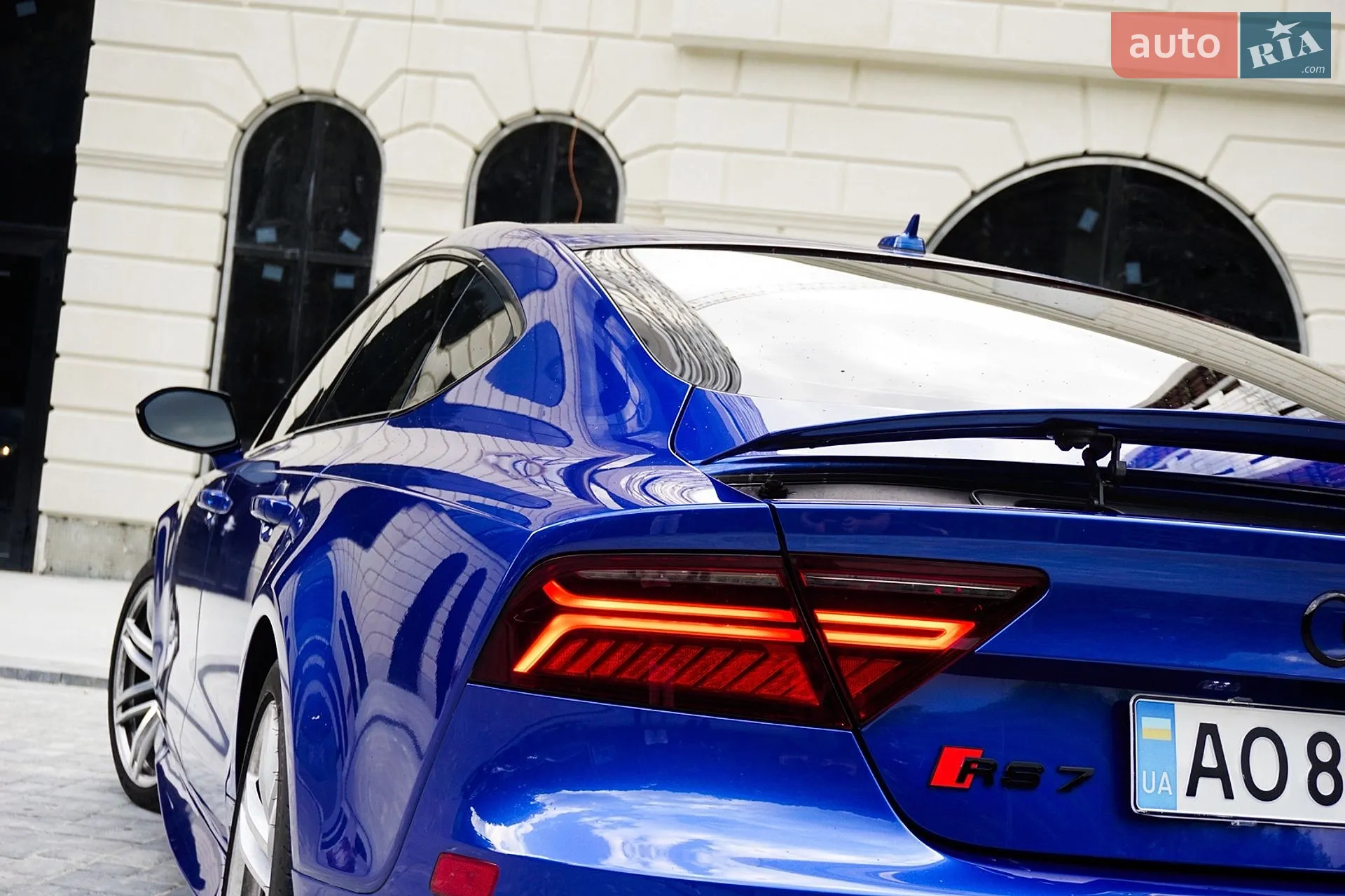 2016 Audi RS7 - мініатюра 18