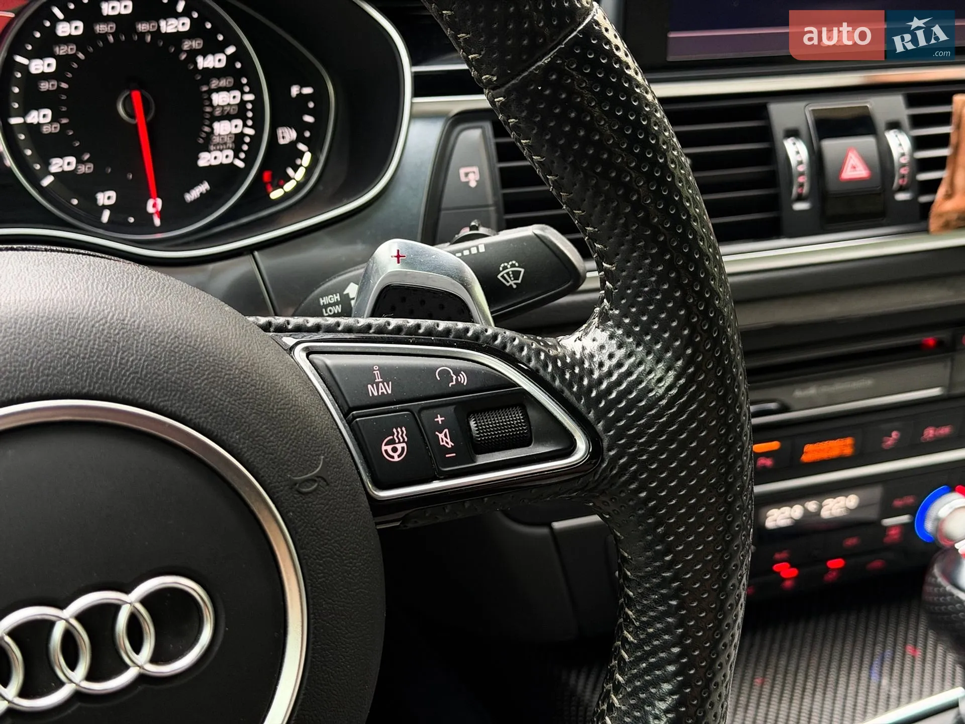 2016 Audi RS7 - мініатюра 24