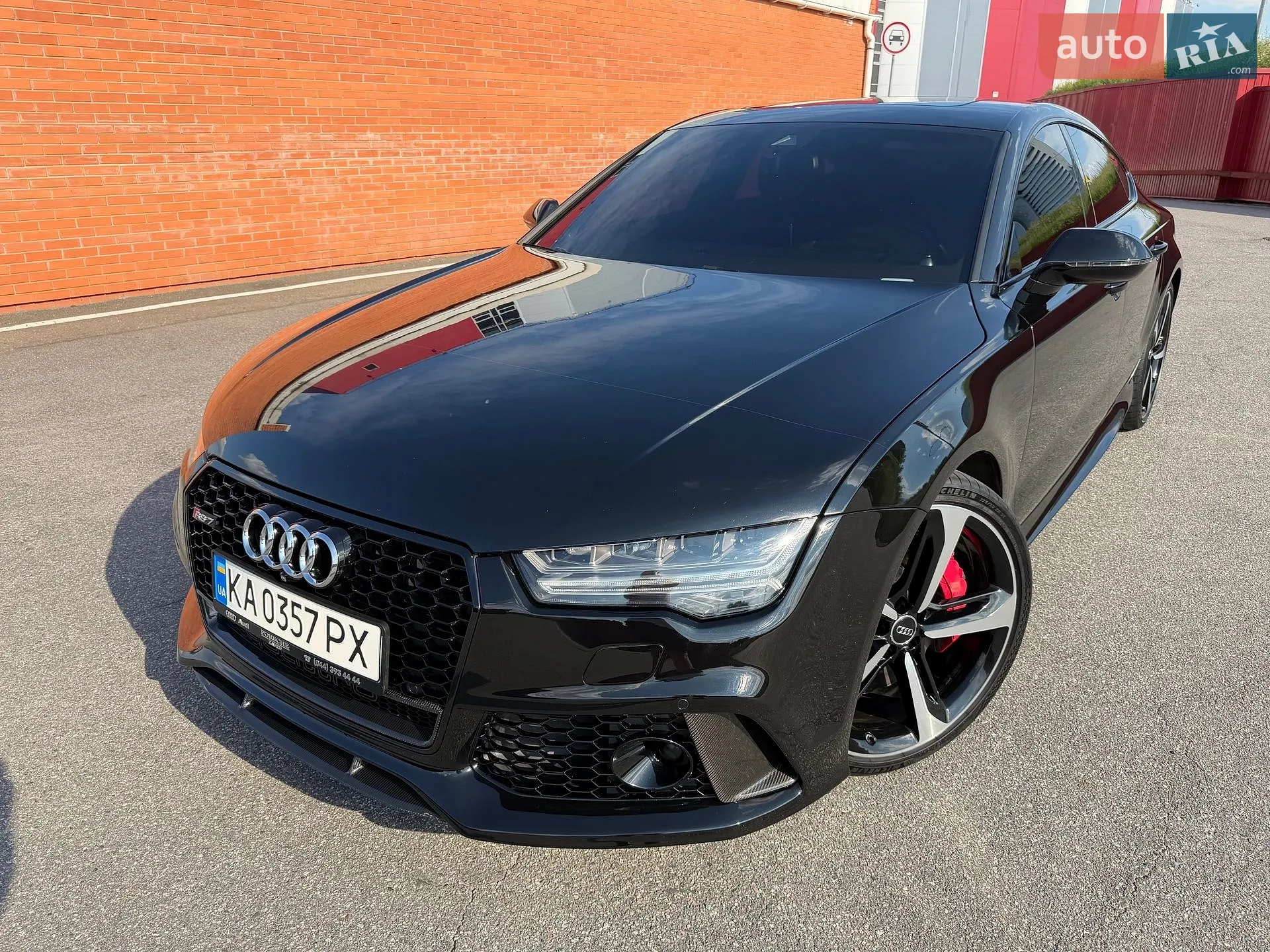 2016 Audi RS7 - мініатюра 19