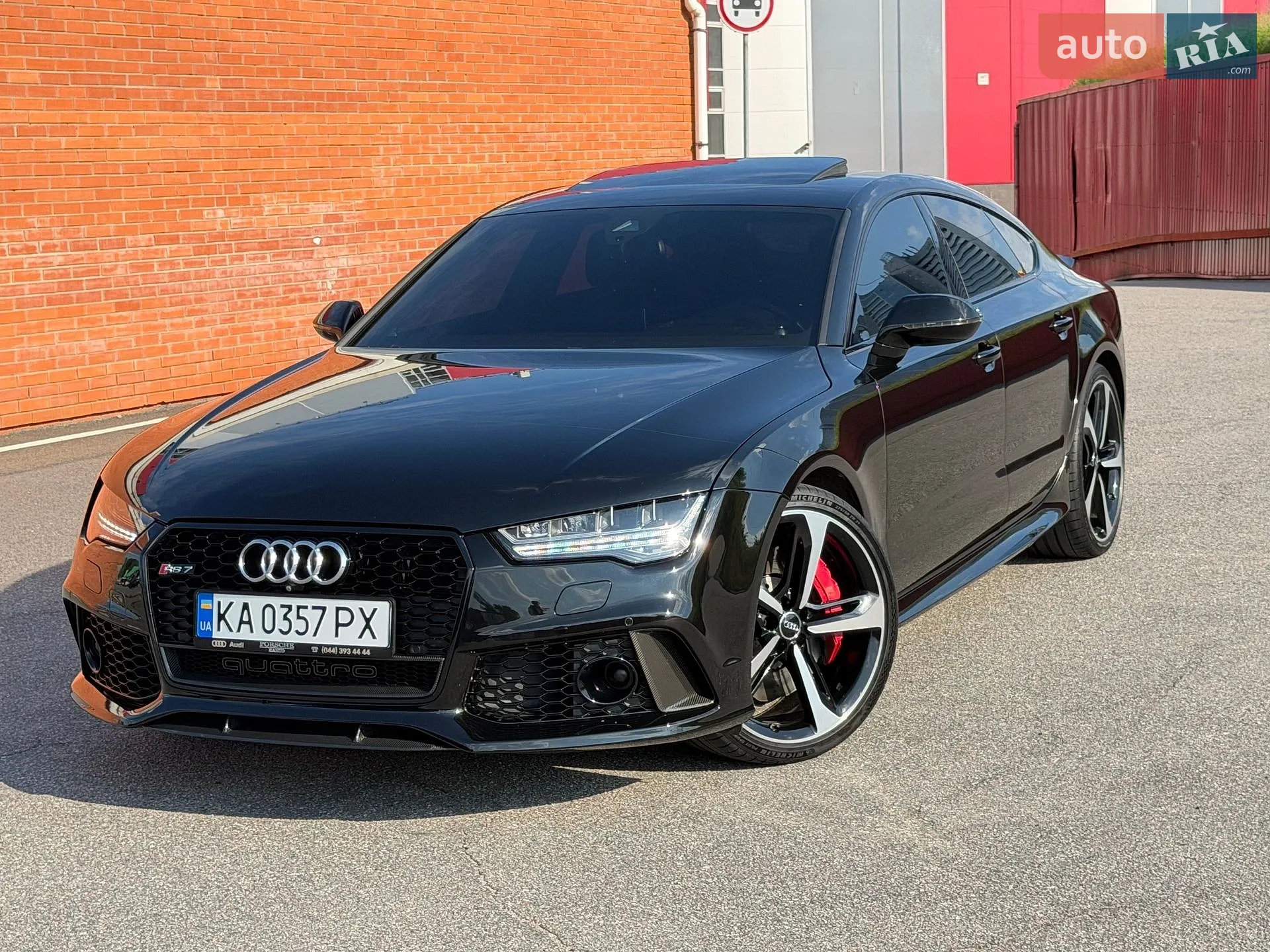 2016 Audi RS7 - мініатюра 27