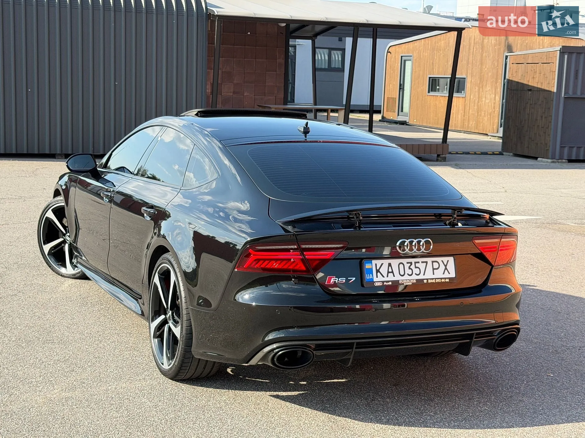 2016 Audi RS7 - мініатюра 12