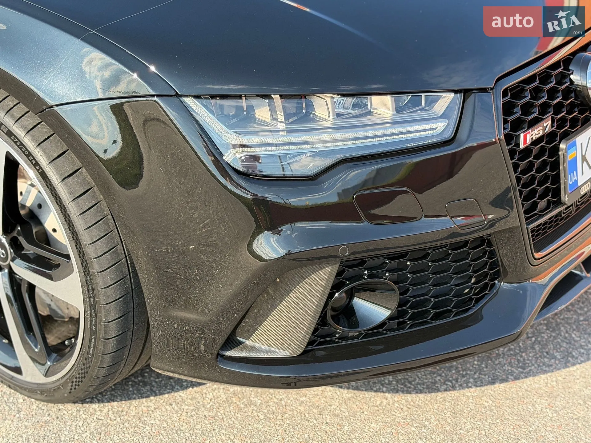 2016 Audi RS7 - мініатюра 50