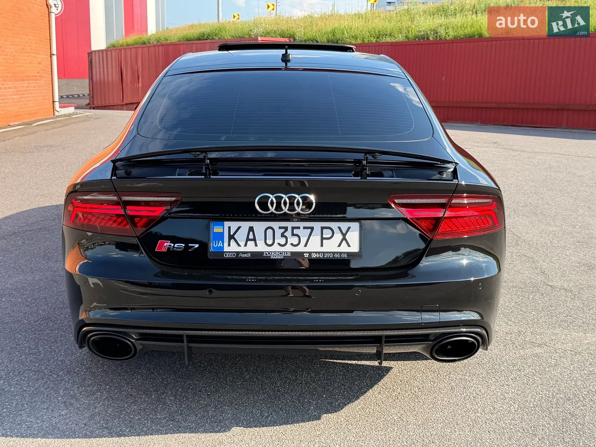 2016 Audi RS7 - мініатюра 51