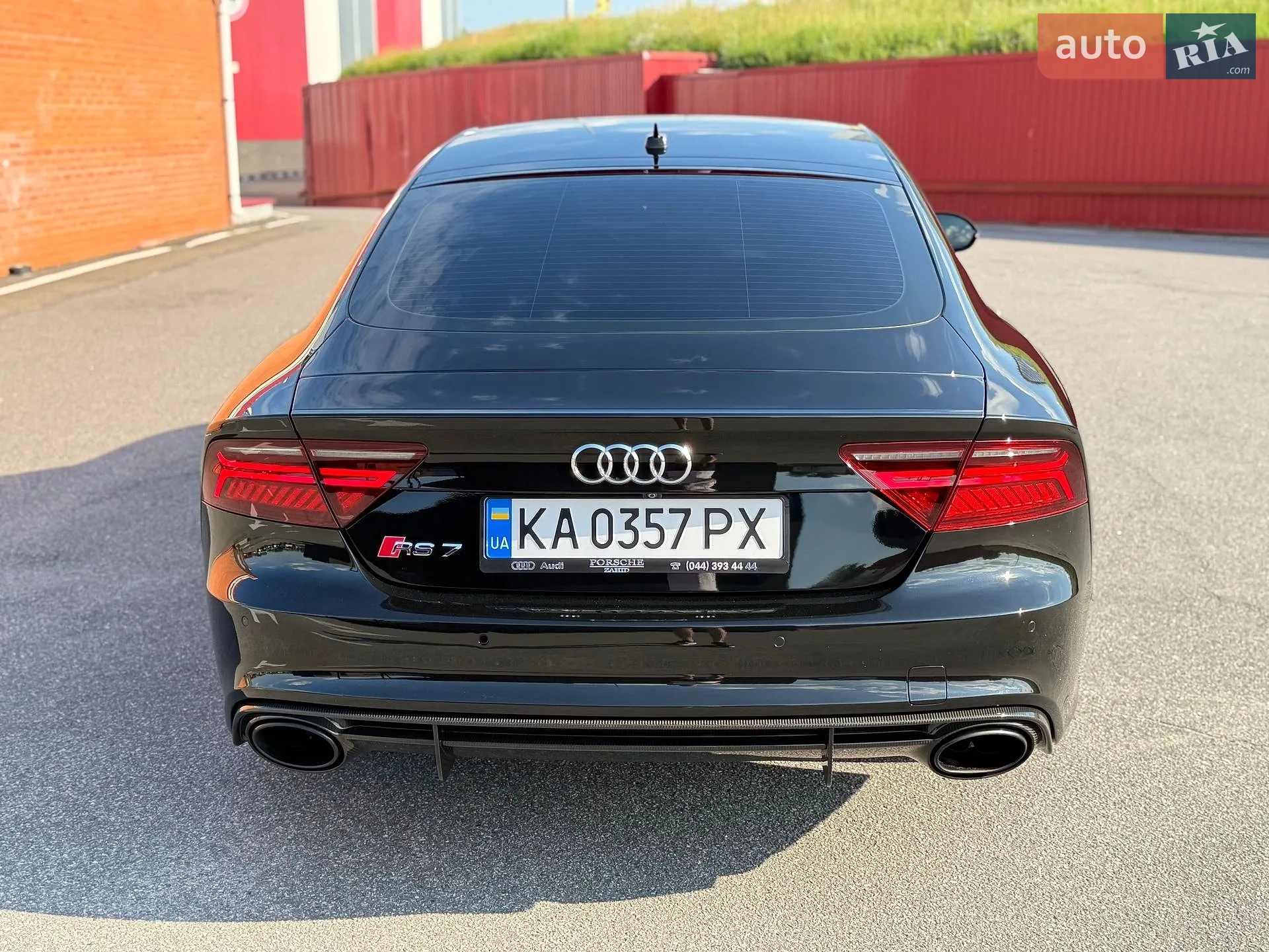 2016 Audi RS7 - мініатюра 54