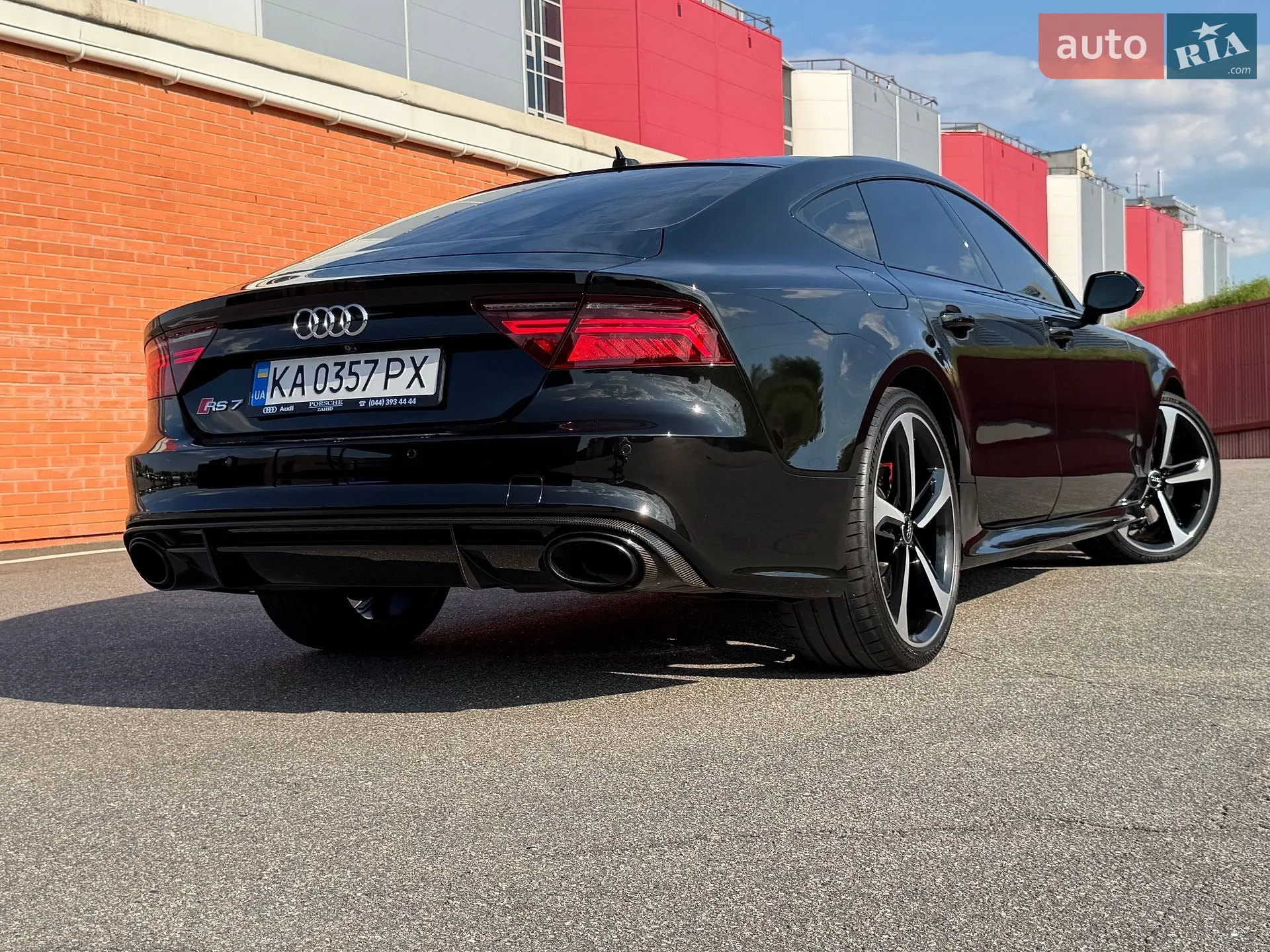 2016 Audi RS7 - мініатюра 43