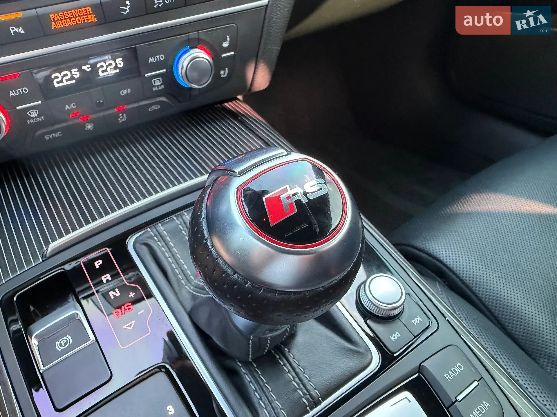 2016 Audi RS7 - мініатюра 65