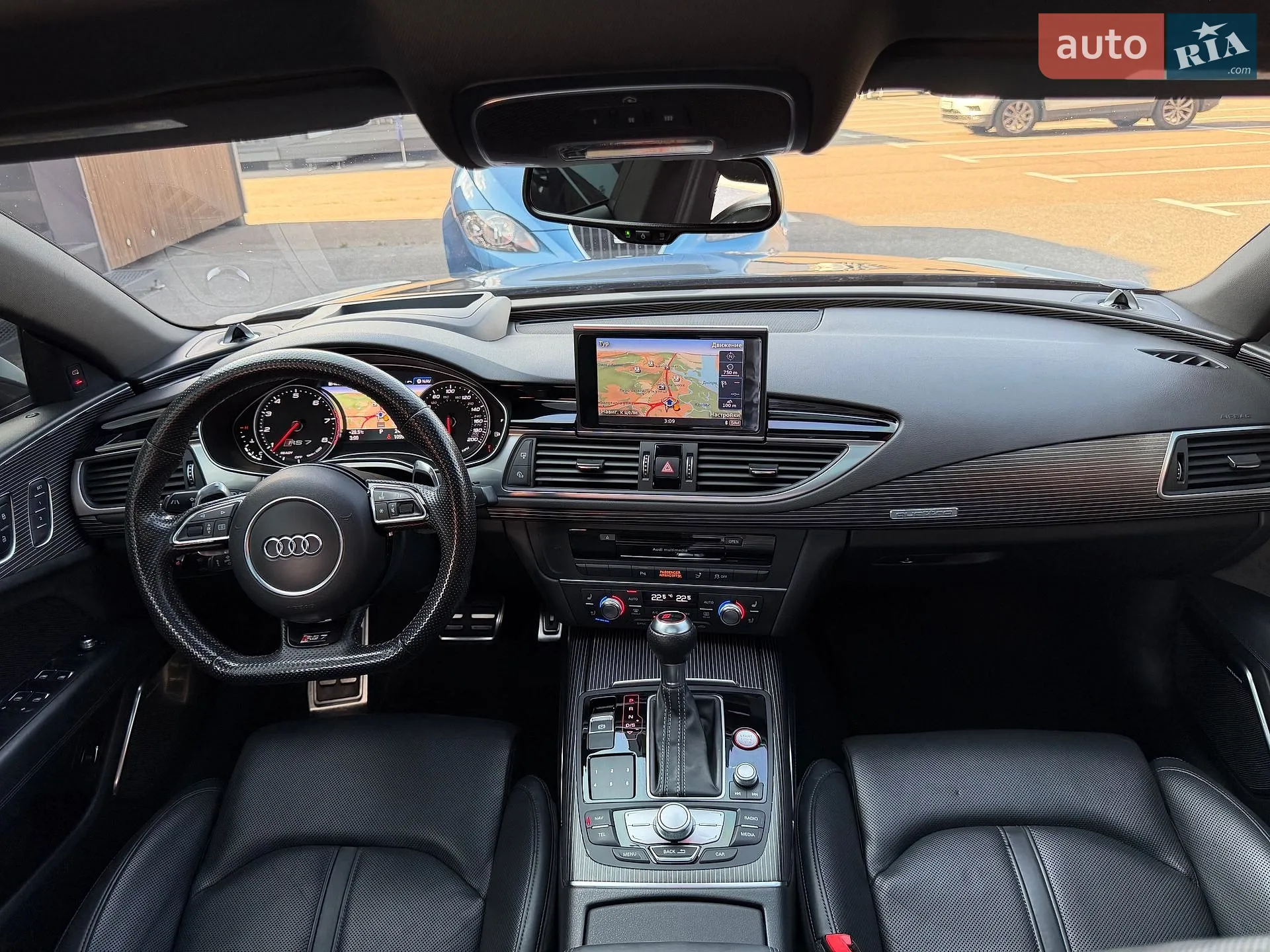 2016 Audi RS7 - мініатюра 82