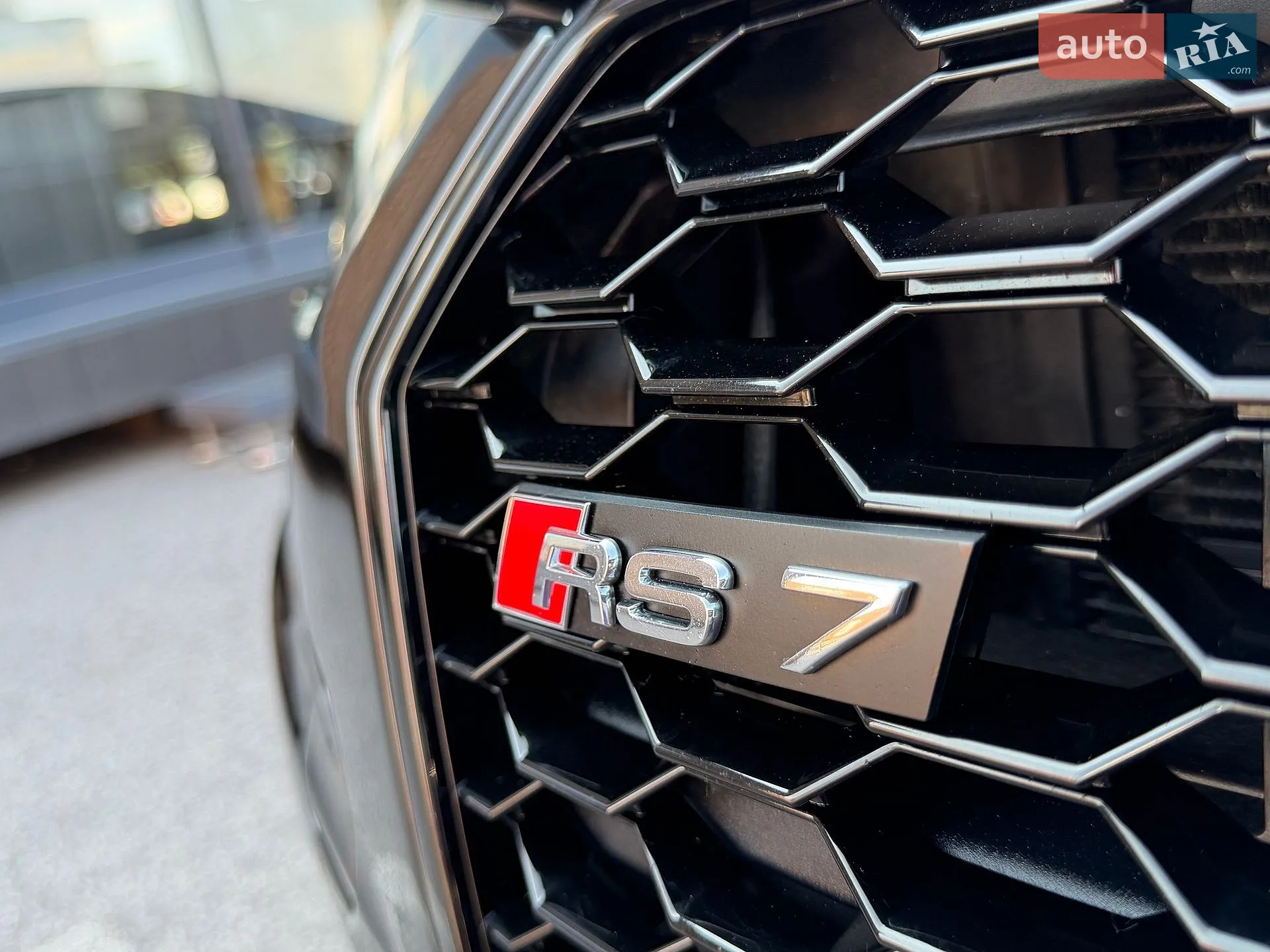 2016 Audi RS7 - мініатюра 101