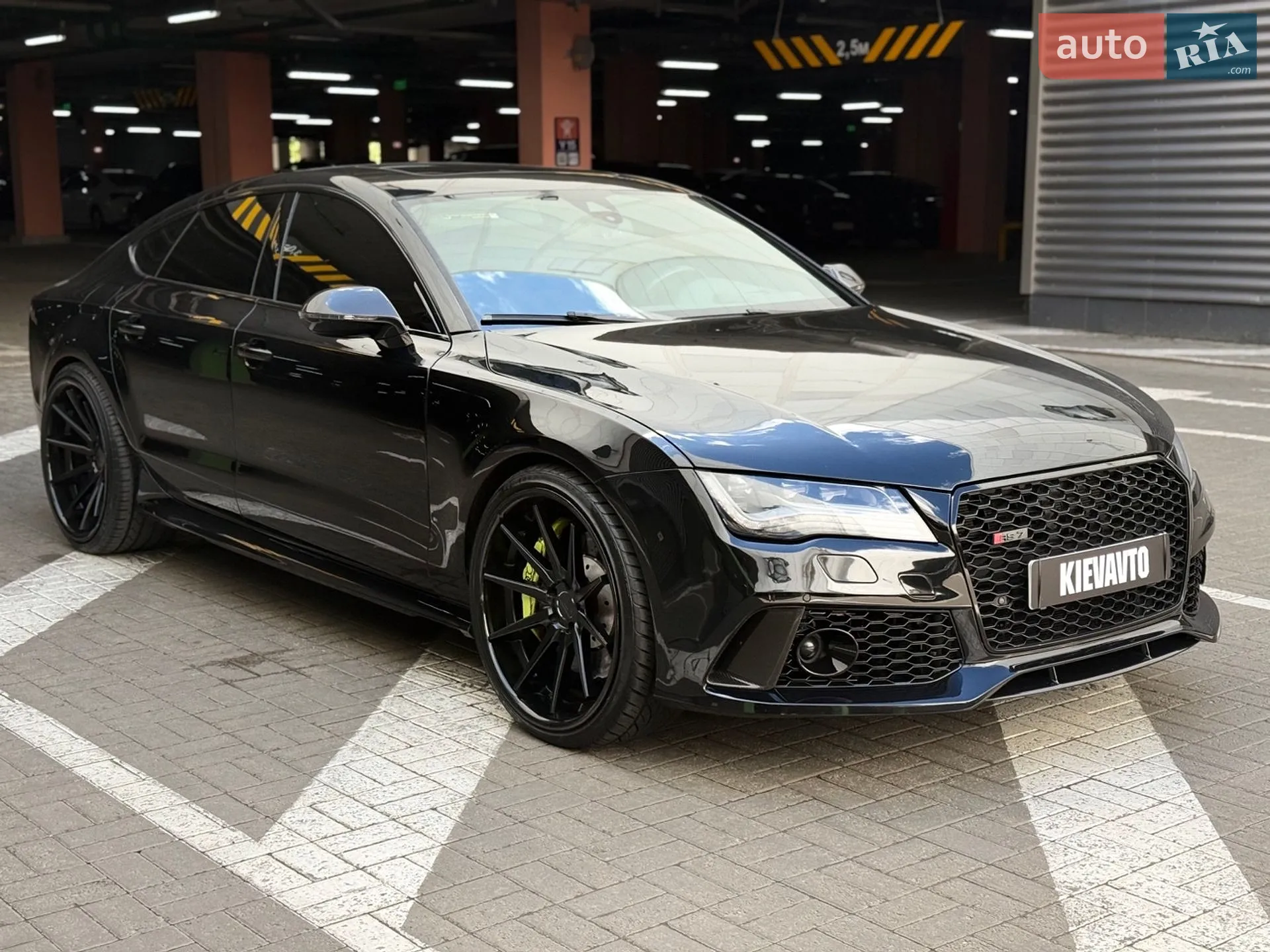 2014 Audi RS7 - мініатюра 2