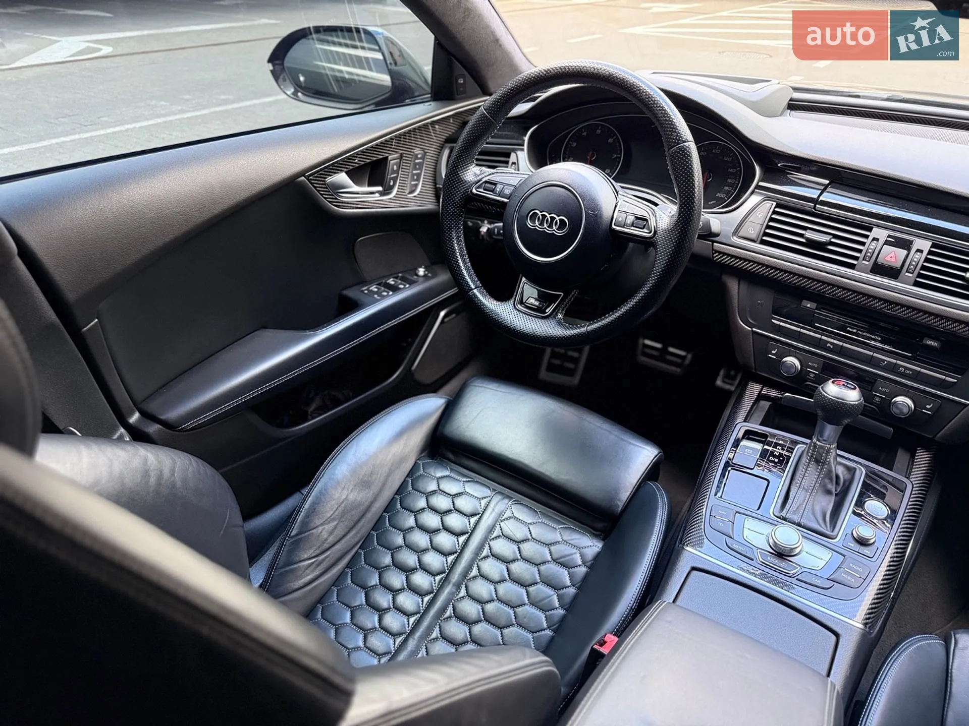 2014 Audi RS7 - мініатюра 9