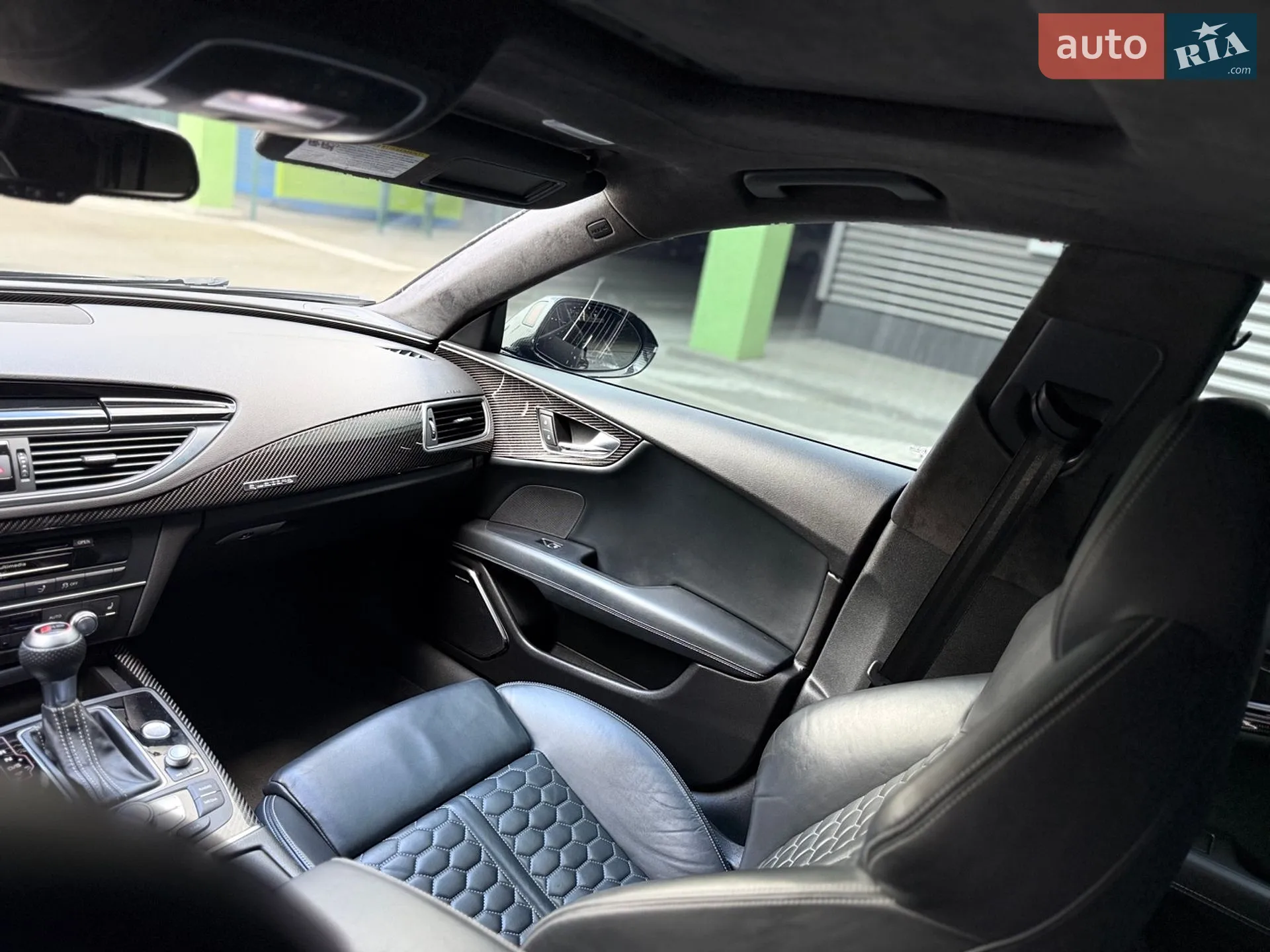 2014 Audi RS7 - мініатюра 13