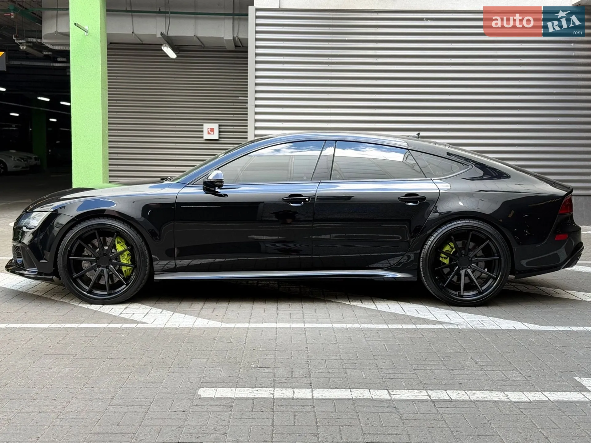 2014 Audi RS7 - мініатюра 4