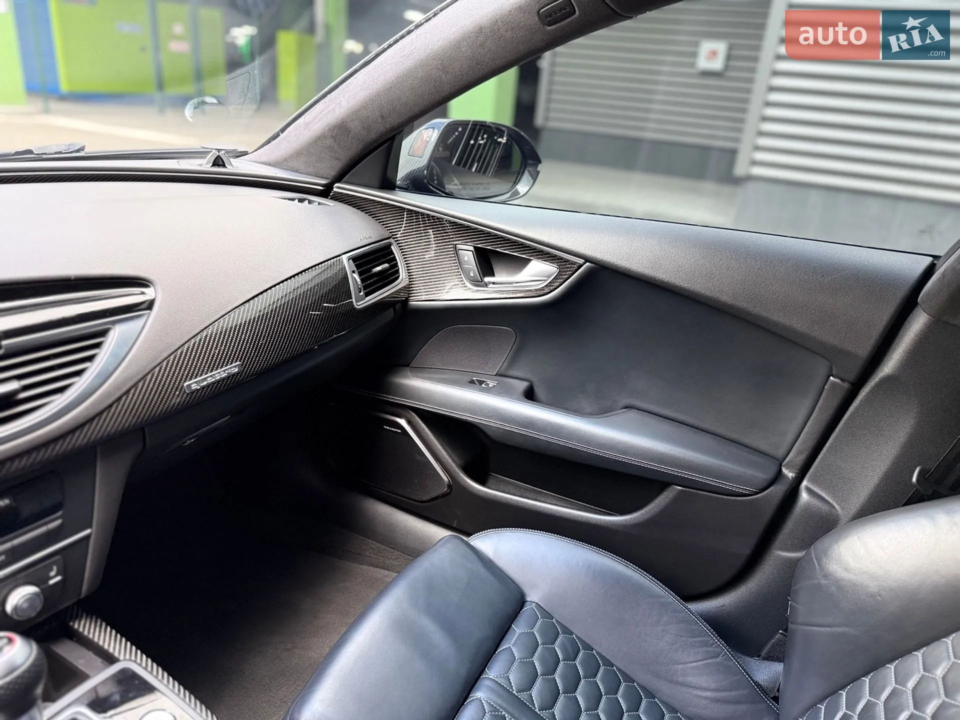 2014 Audi RS7 - мініатюра 18