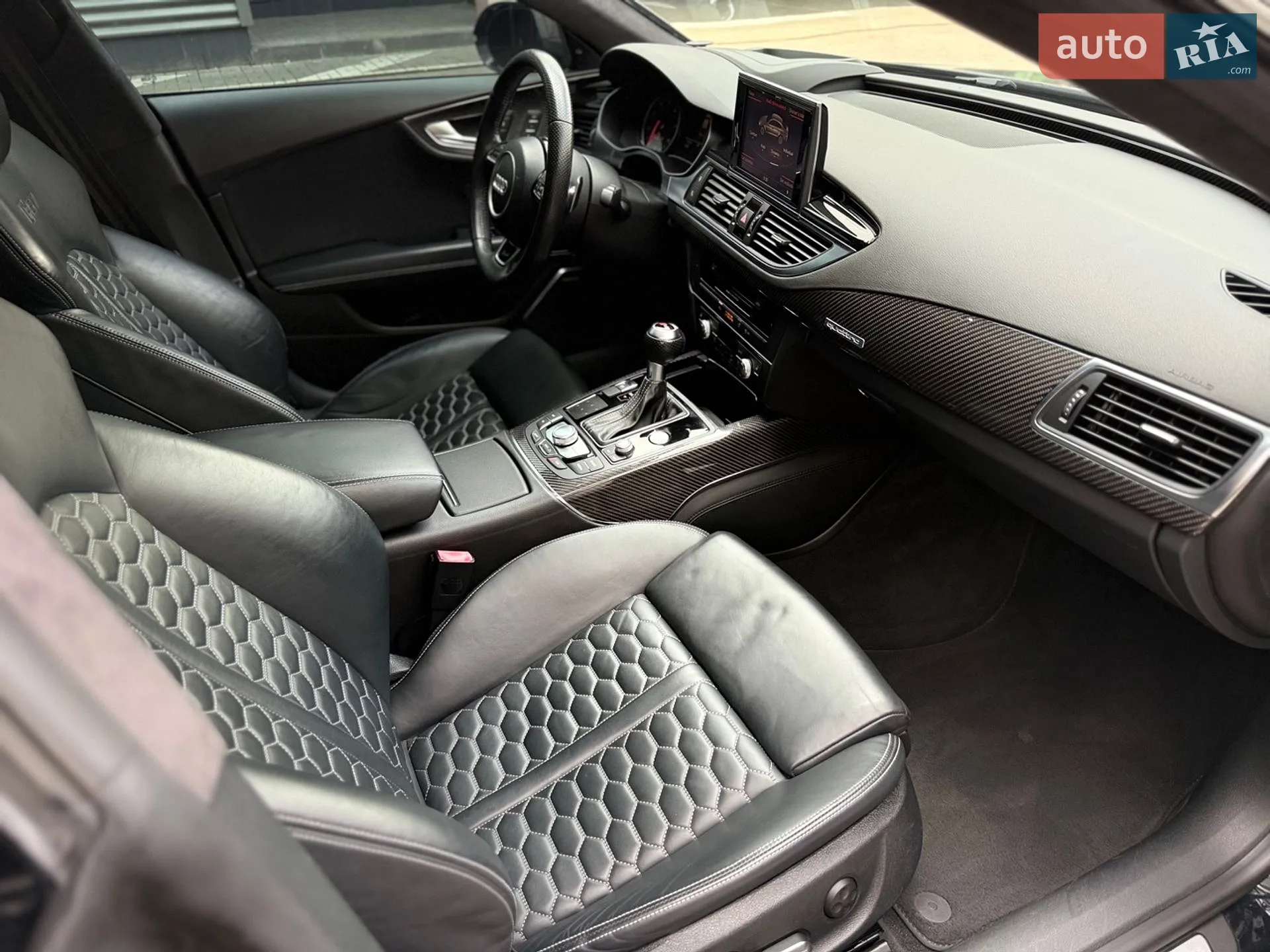 2014 Audi RS7 - мініатюра 22