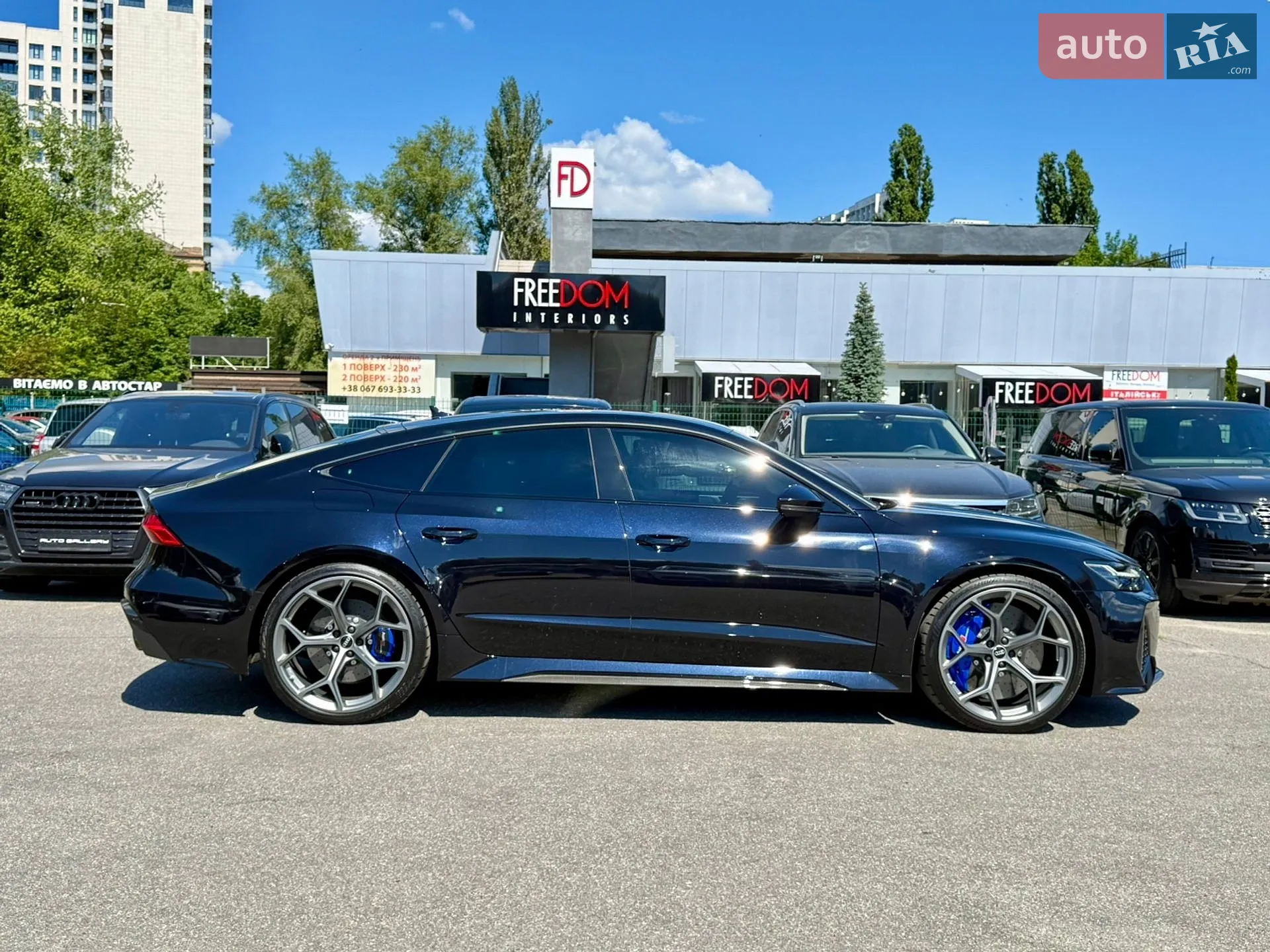 2025 Audi S7 - мініатюра 2