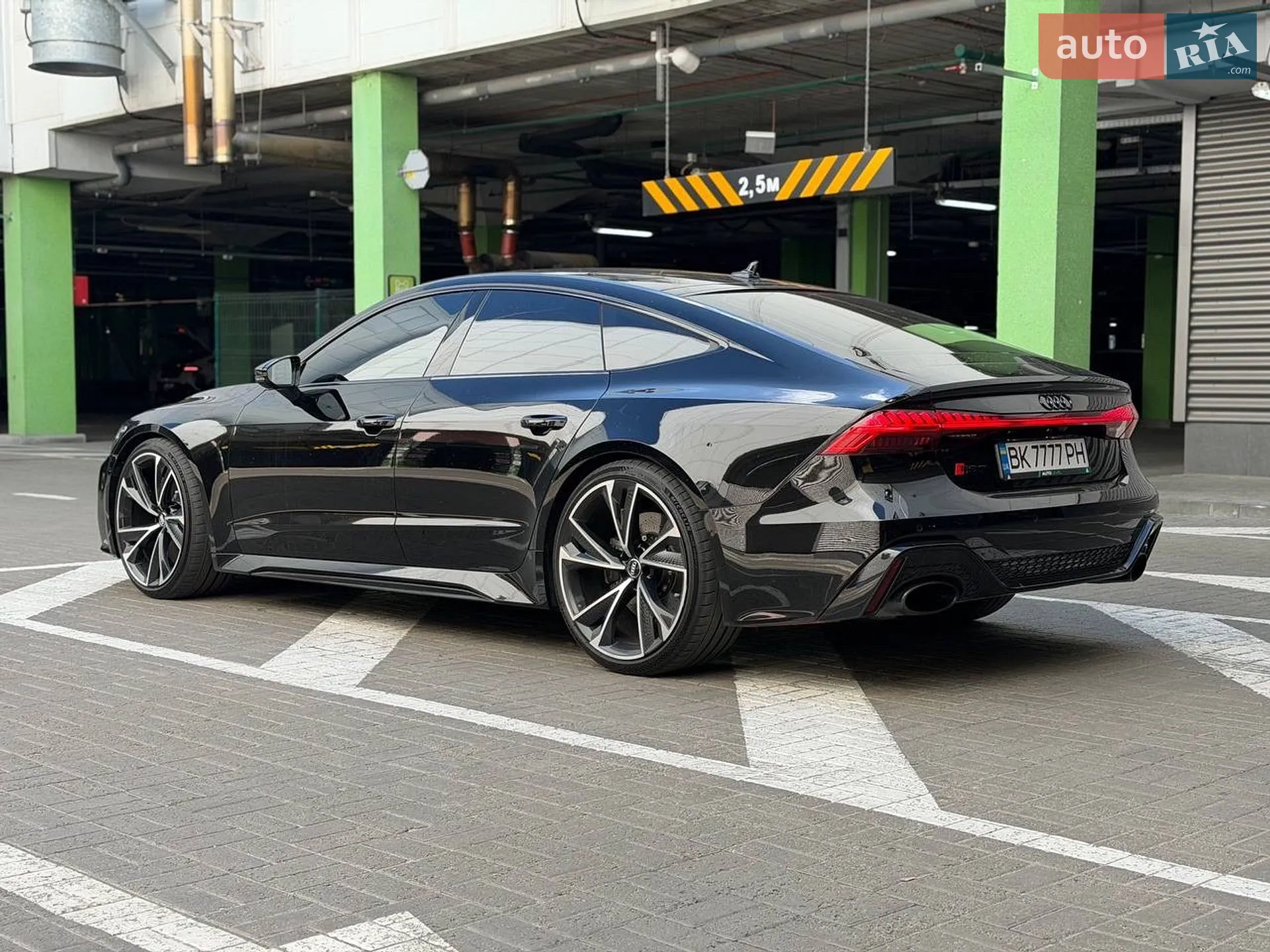 2020 Audi S7 - мініатюра 3