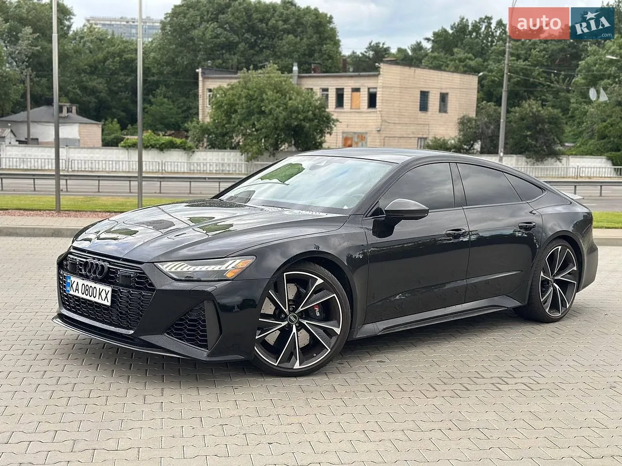 2021 Audi S7 - мініатюра 16