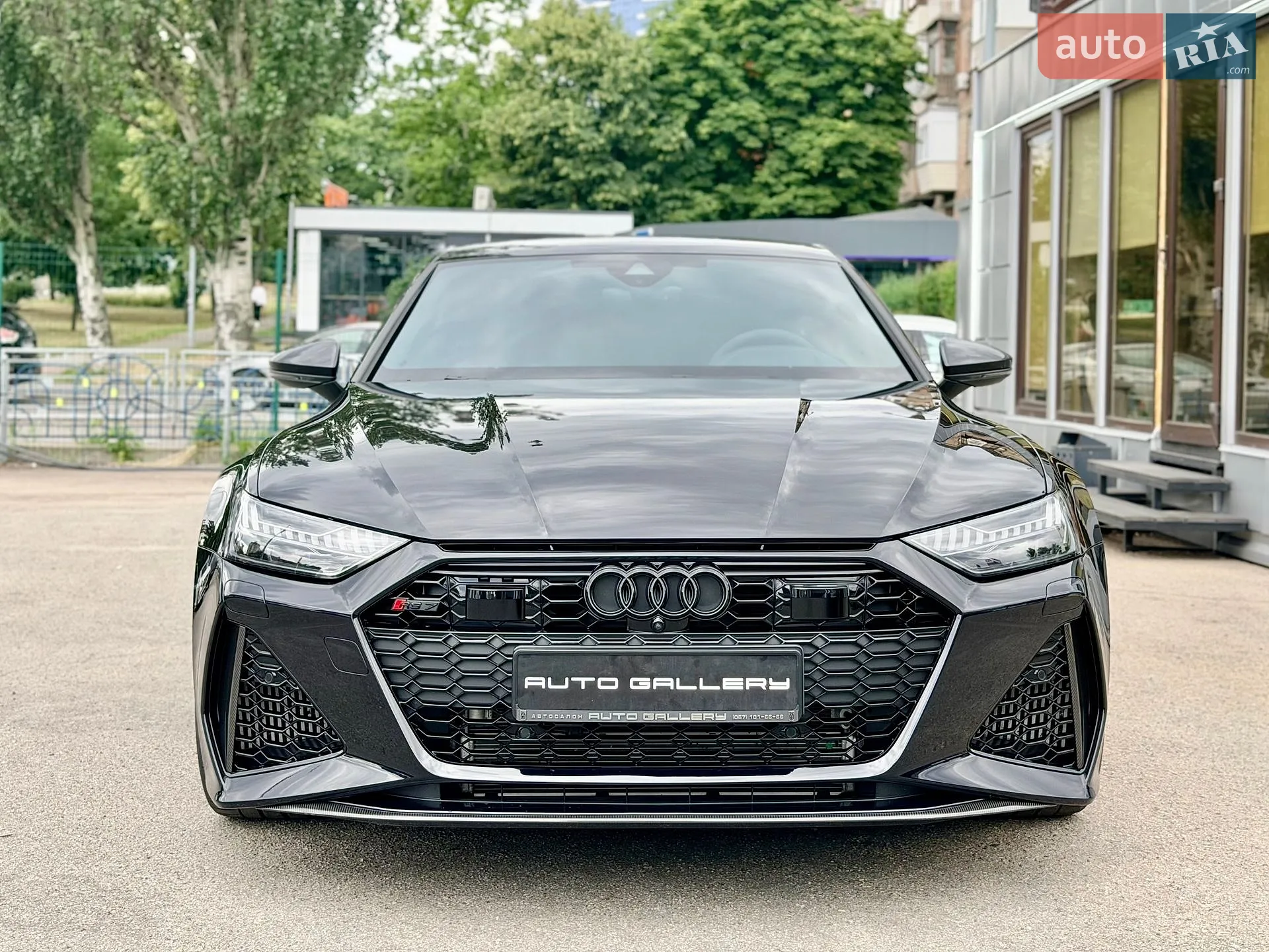 2025 Audi RS7 - мініатюра 2