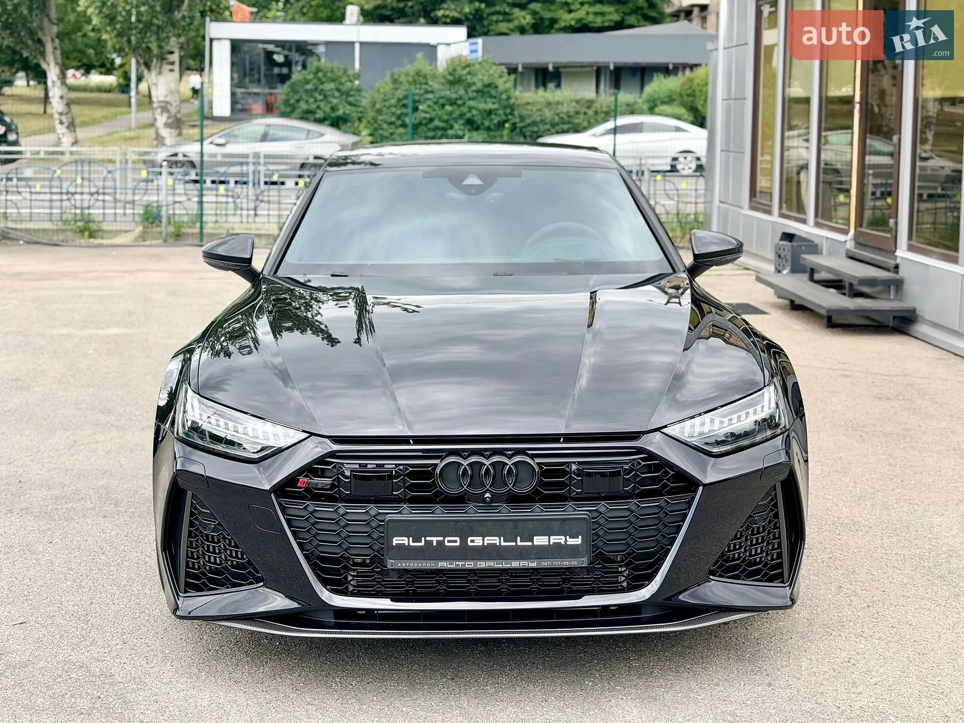 2025 Audi RS7 - мініатюра 3