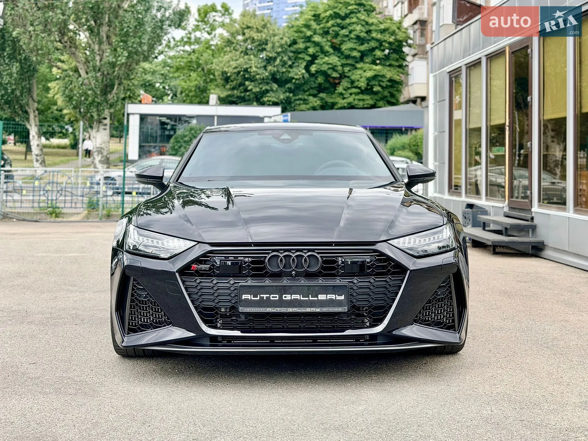 2025 Audi RS7 - мініатюра 4