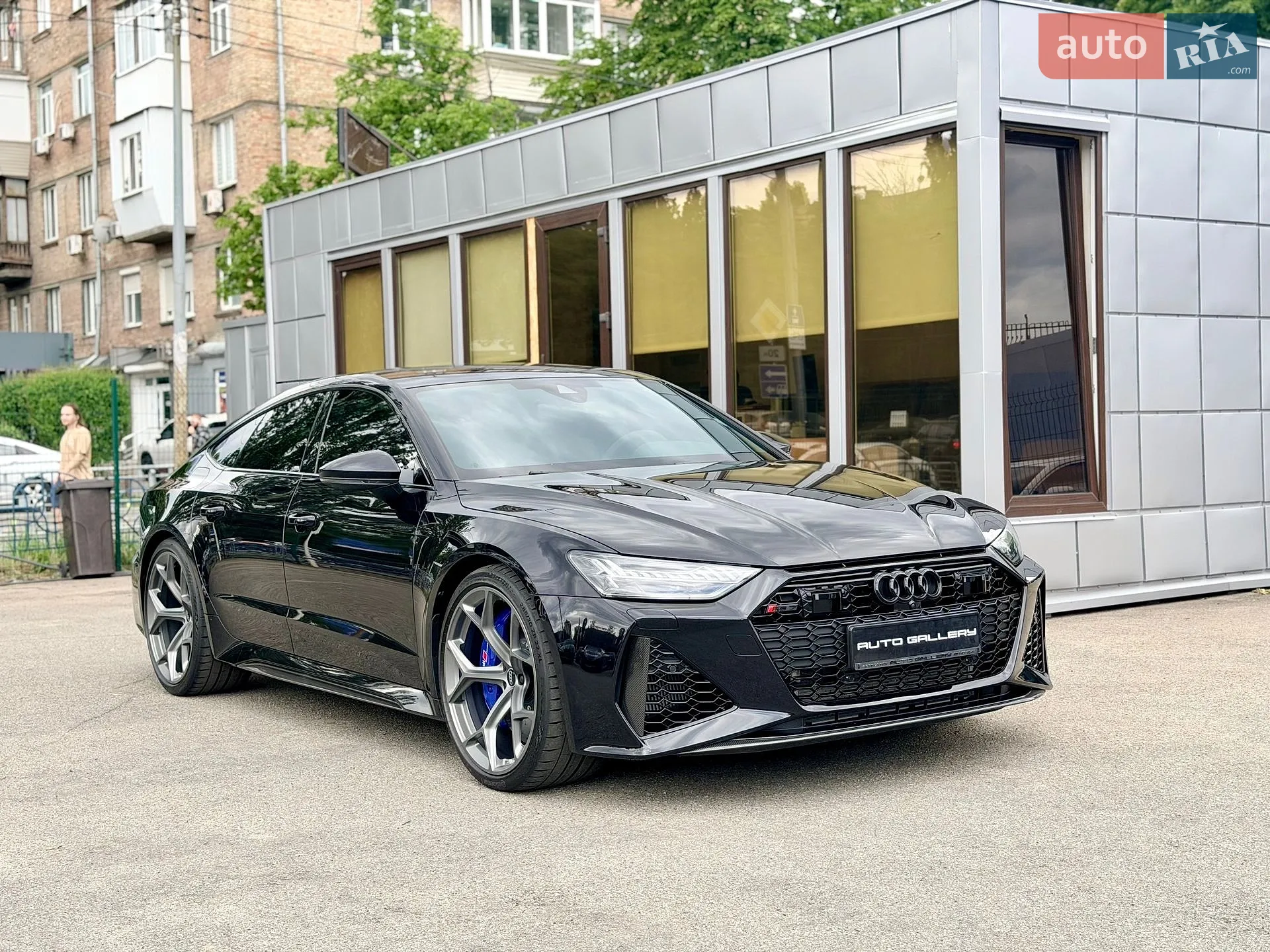 2025 Audi RS7 - мініатюра 5