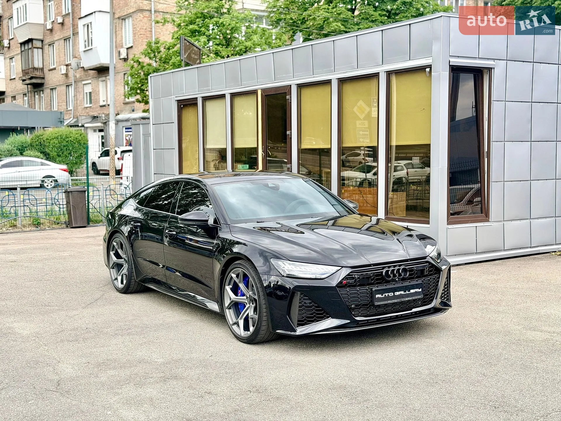 2025 Audi RS7 - мініатюра 8