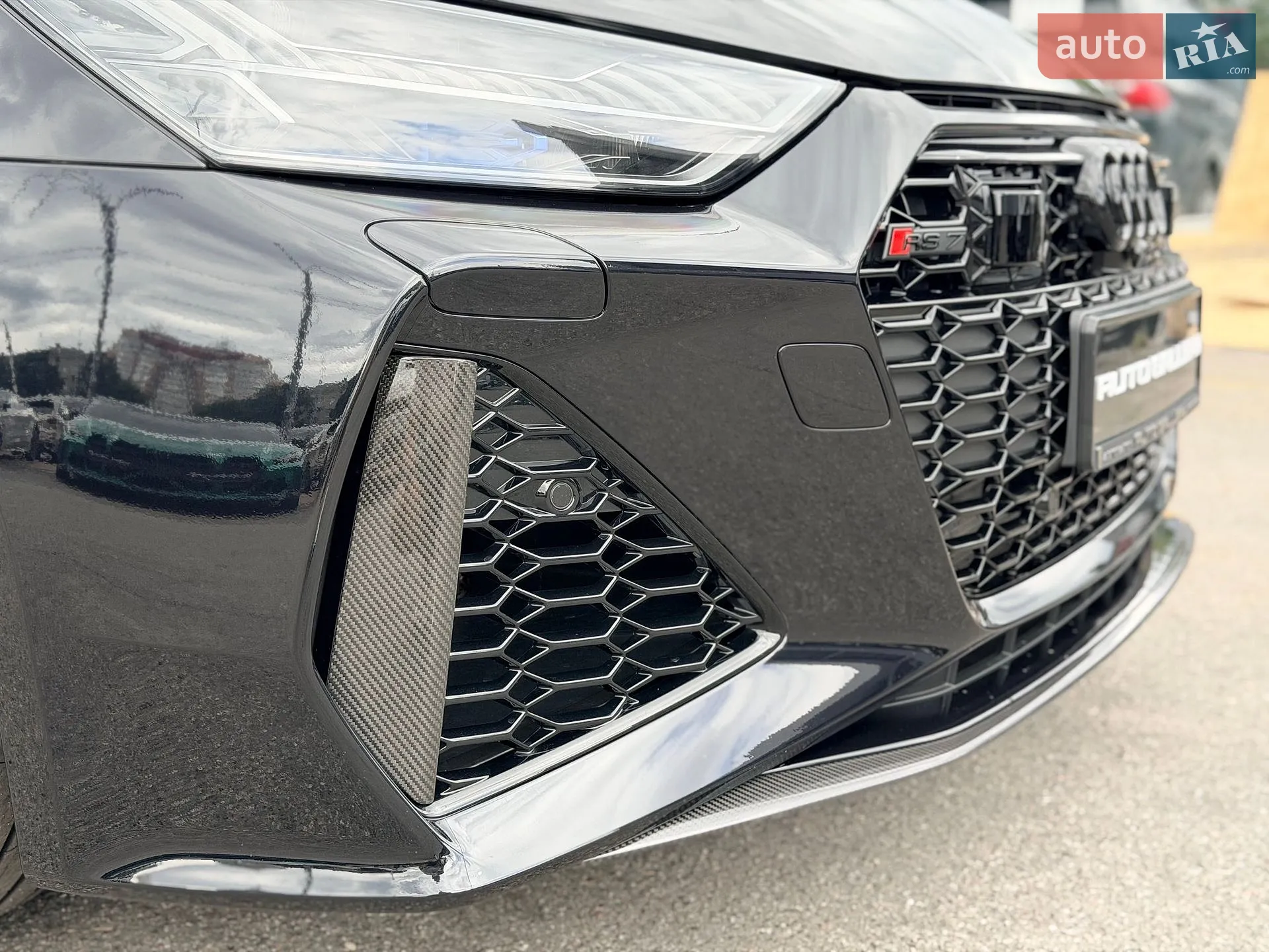 2025 Audi RS7 - мініатюра 9