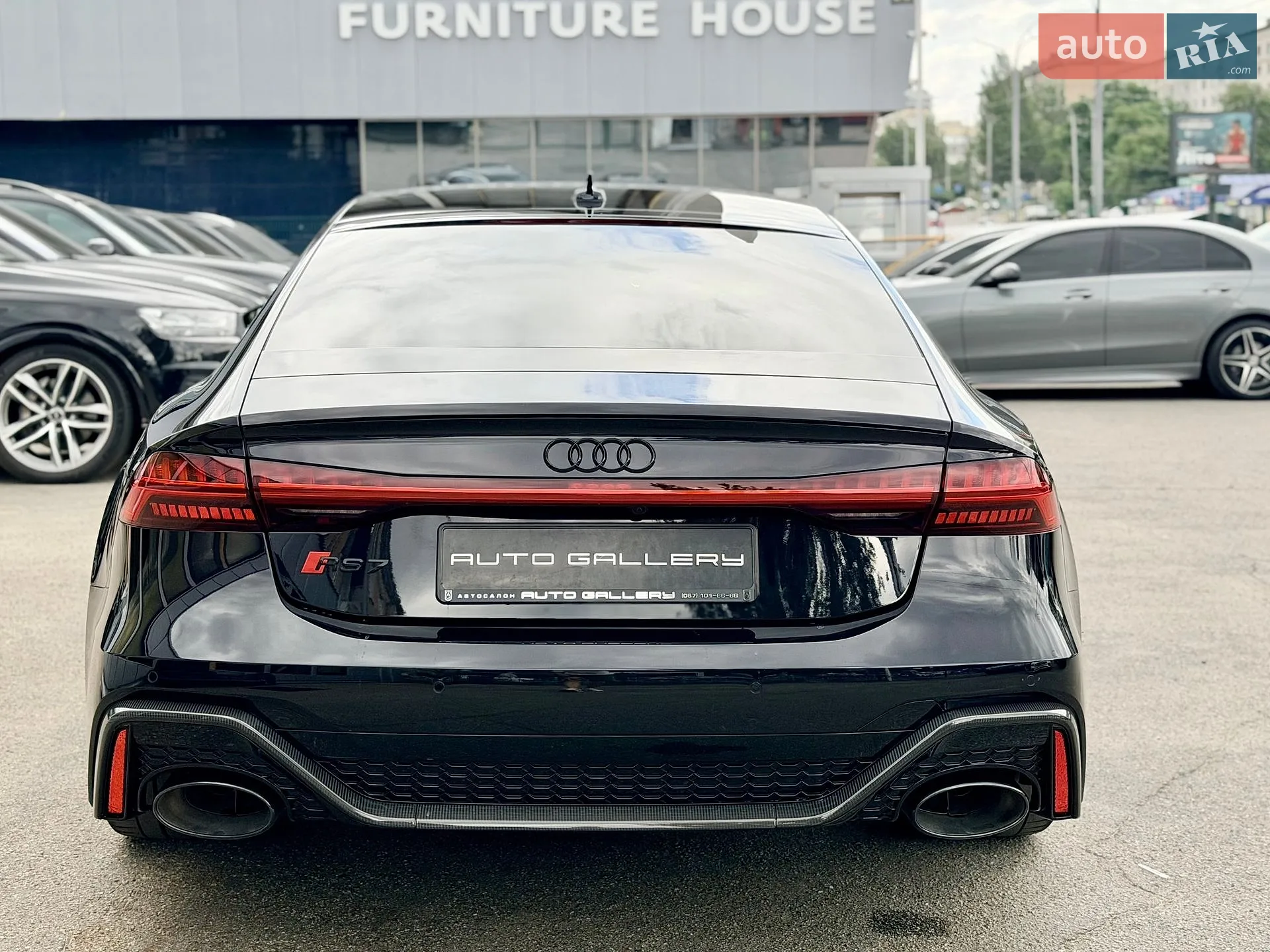 2025 Audi RS7 - мініатюра 10