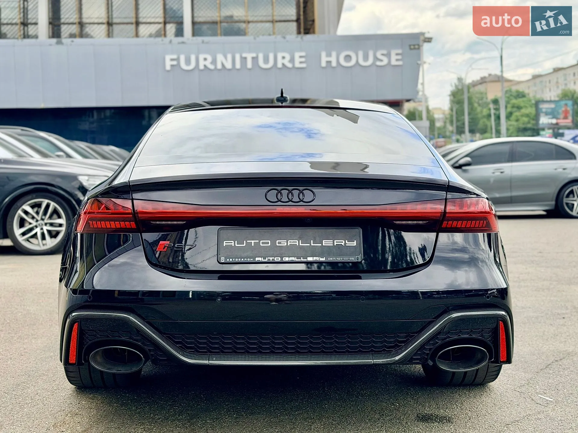 2025 Audi RS7 - мініатюра 11