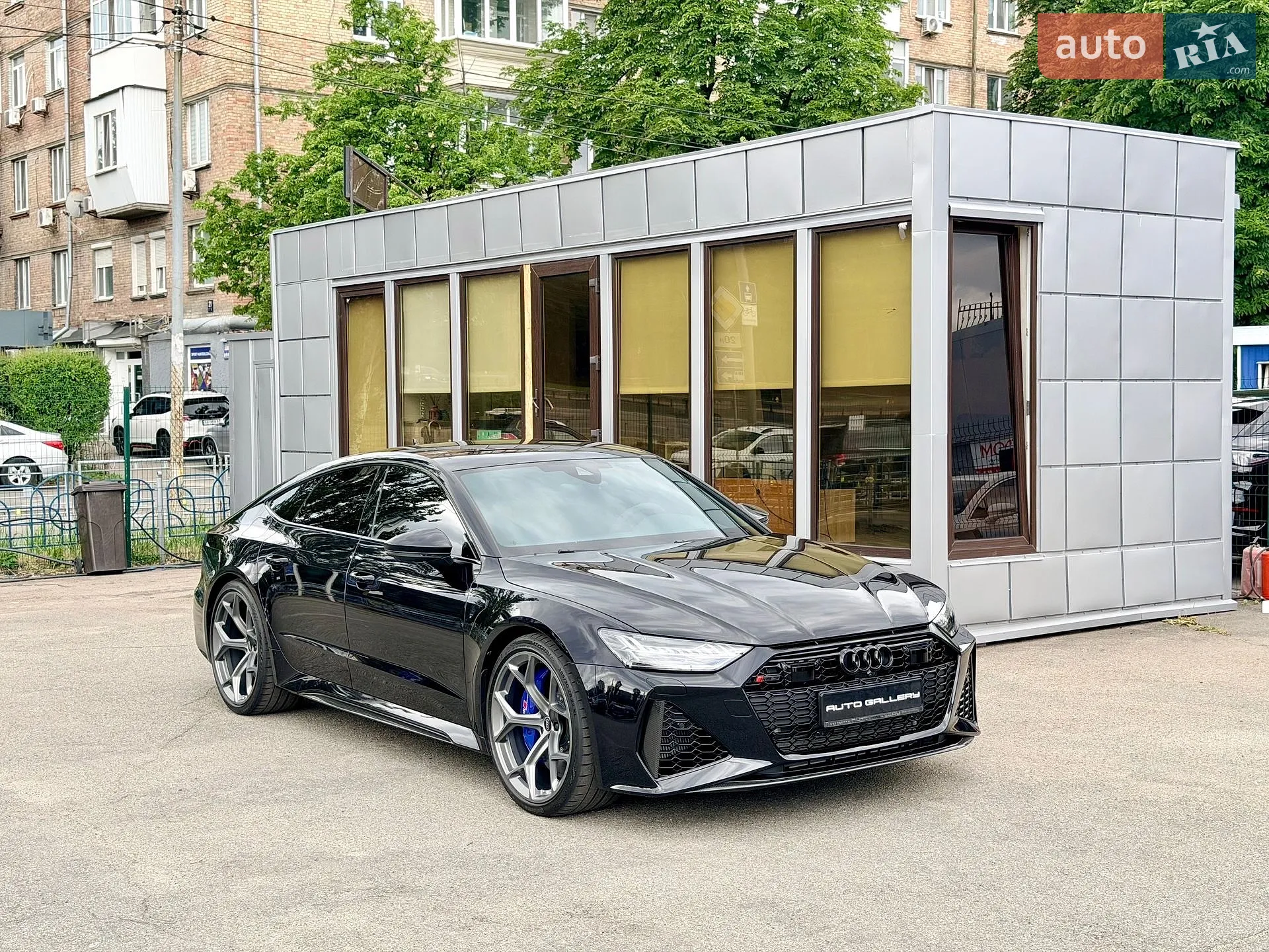2025 Audi RS7 - мініатюра 13