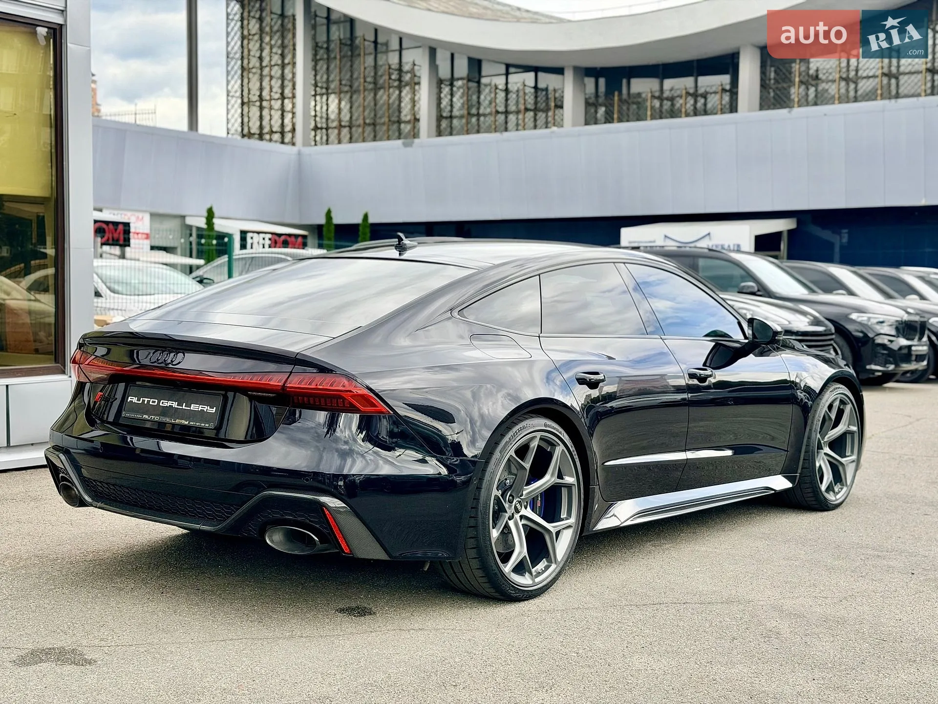 2025 Audi RS7 - мініатюра 14
