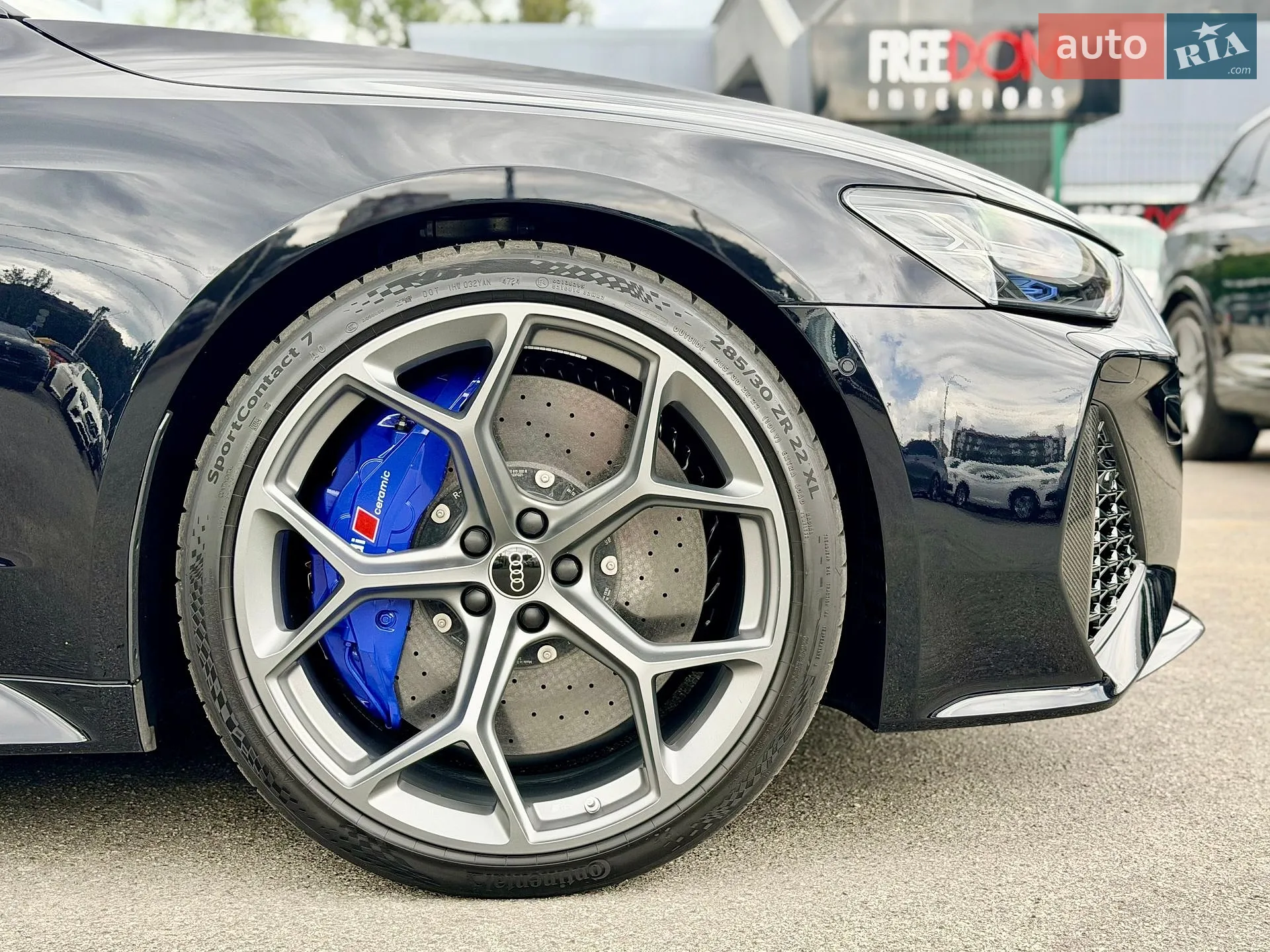 2025 Audi RS7 - мініатюра 16