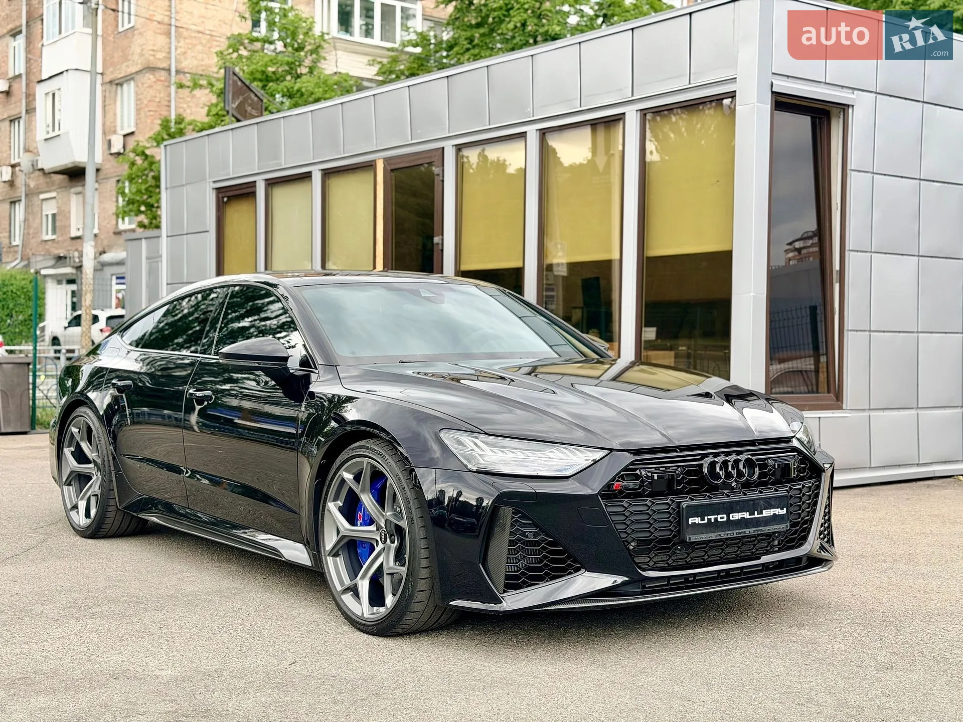 2025 Audi RS7 - мініатюра 18